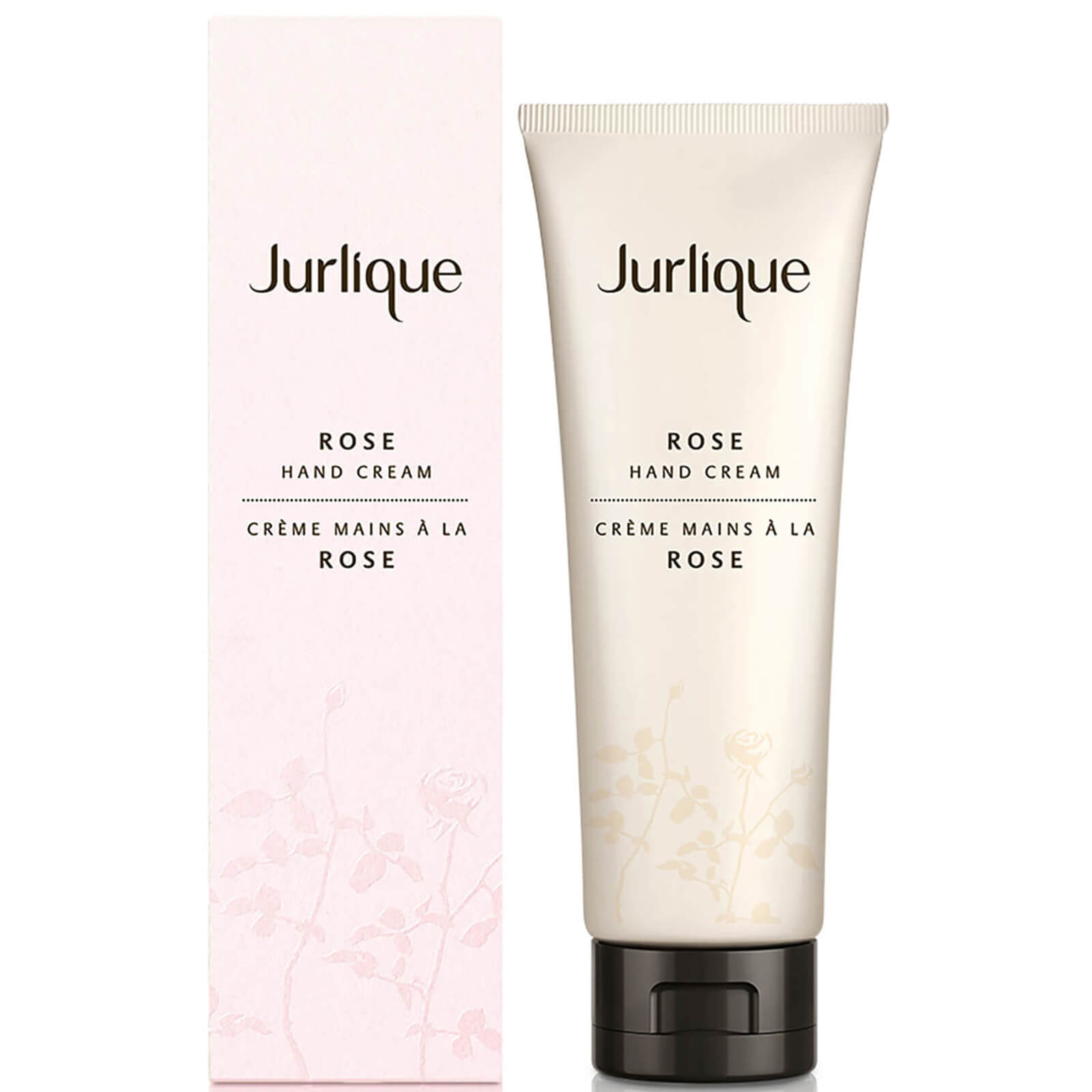 jurlique rose hand cream (125ml)