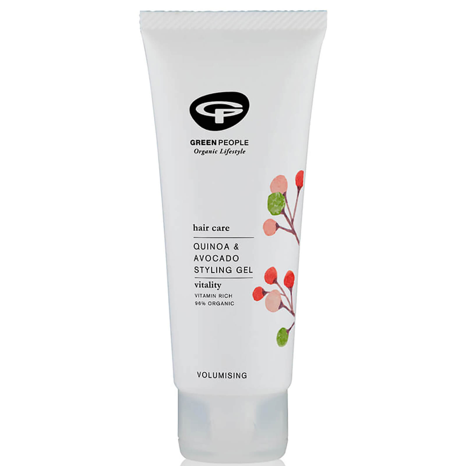 

Green People Quinoa and Avocado Hair Serum 100ml