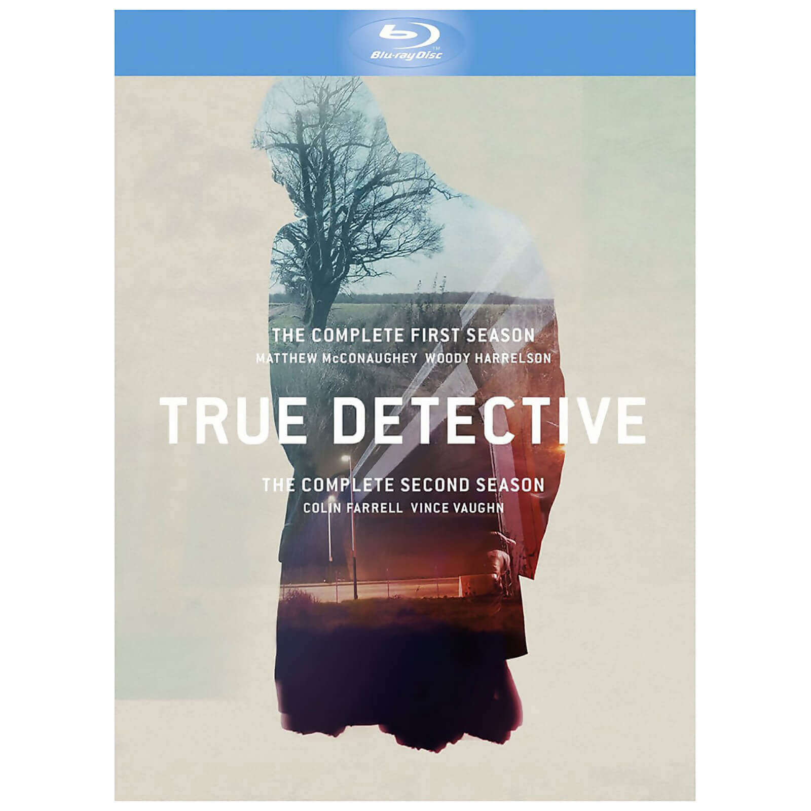 

True Detective - Saison 1-2