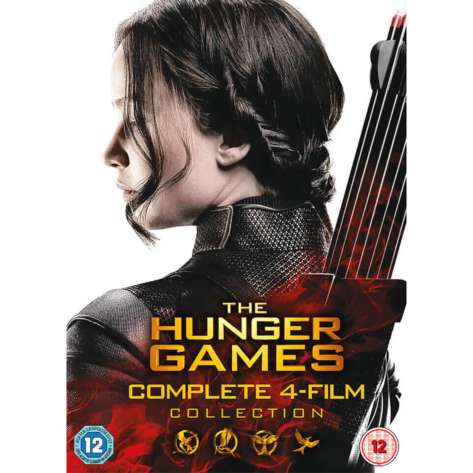 Bild von The Hunger Games - Vollständige Sammlung