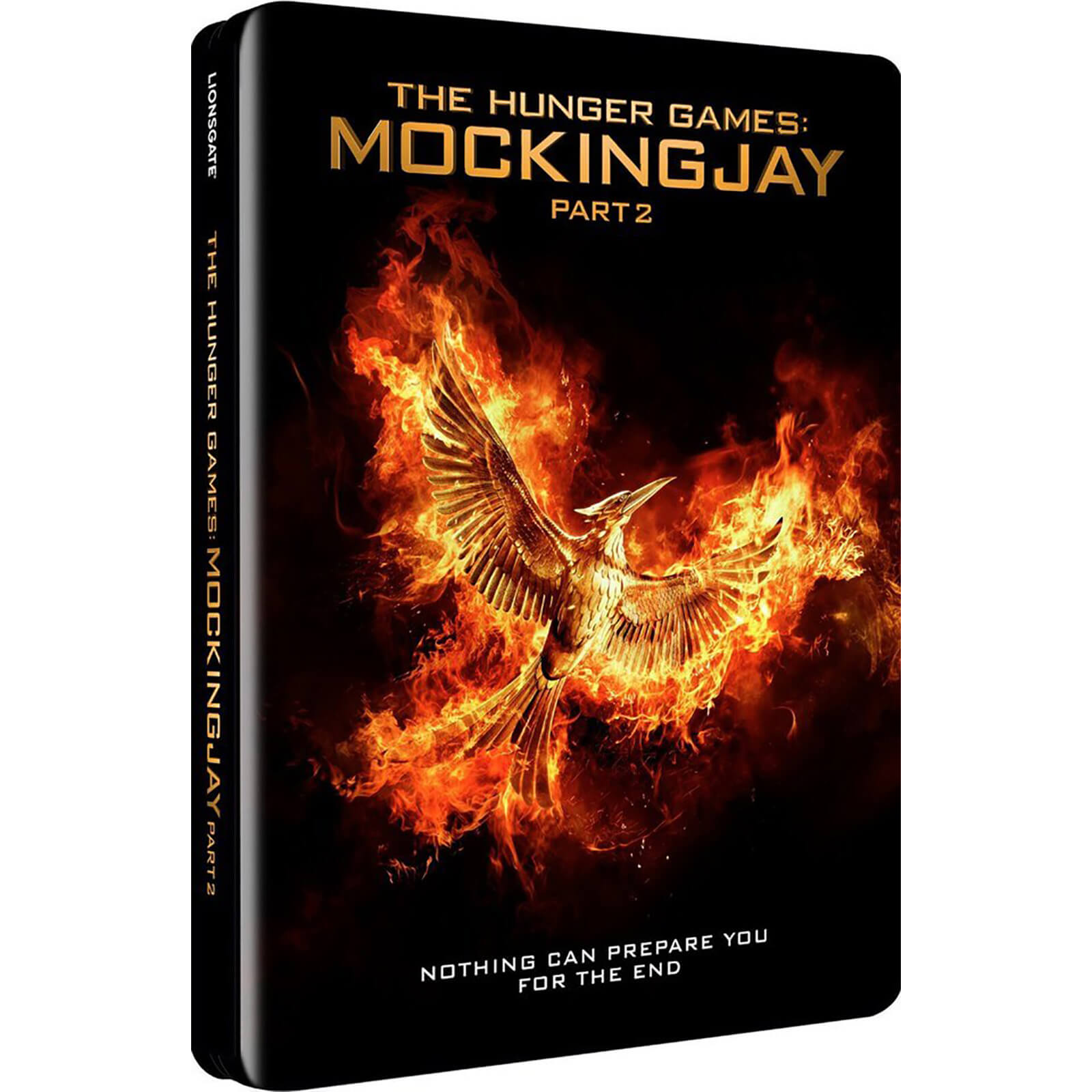 

Hunger Games - La Révolte : Partie 2 - Édition Steelbook