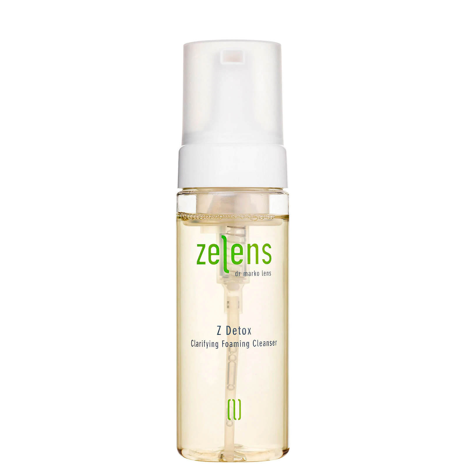 

Zelens Z-Detox Clarifying Foaming Cleanser 150ml