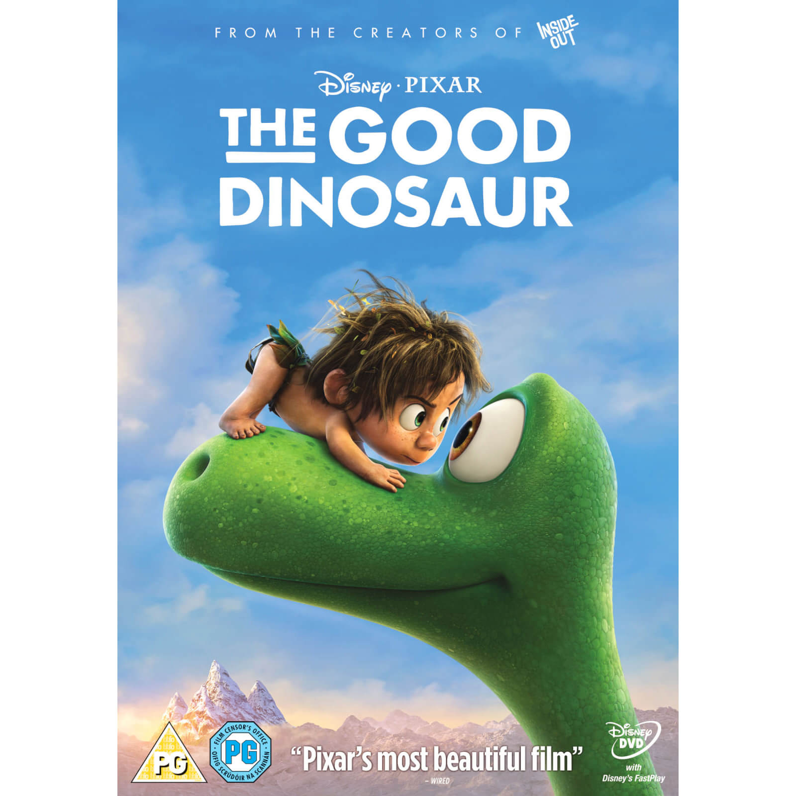 Le bon dinosaure