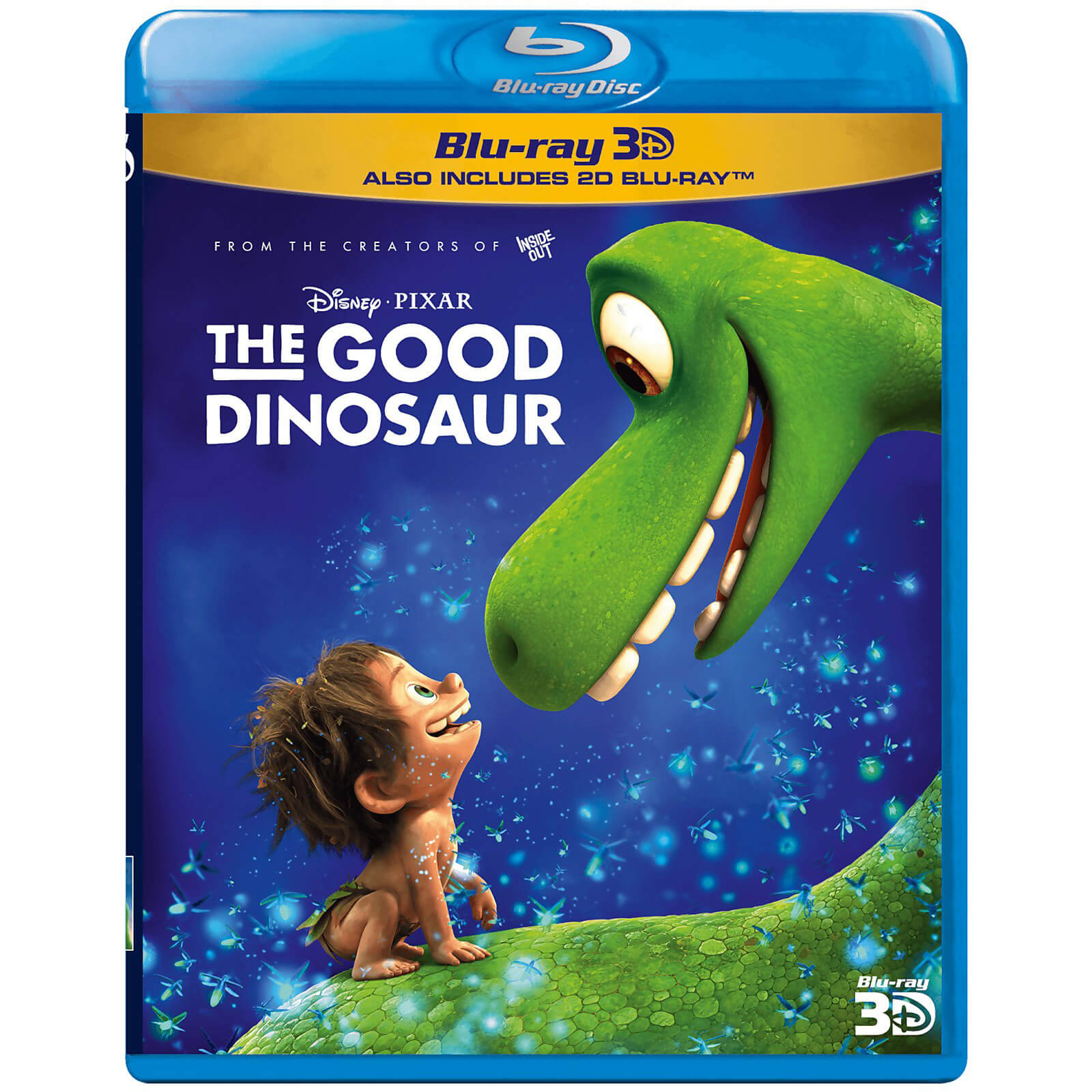 Der gute Dinosaurier 3D