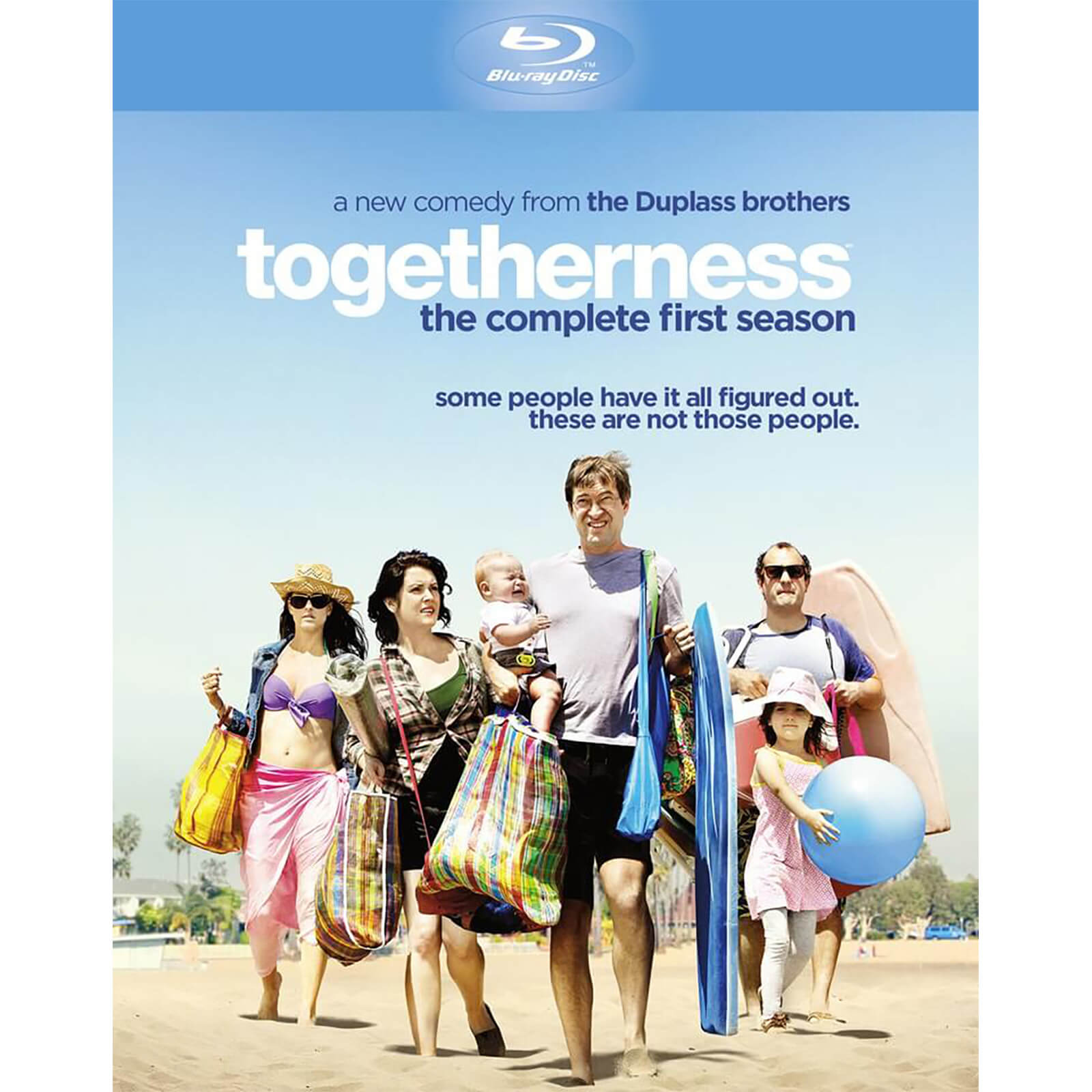 Togetherness - Season 1