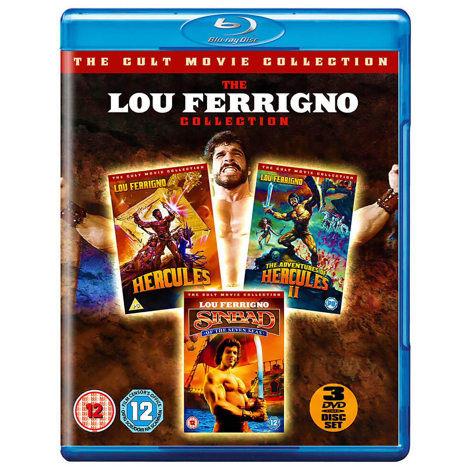 Die Lou Ferrigno-Kultsammlung