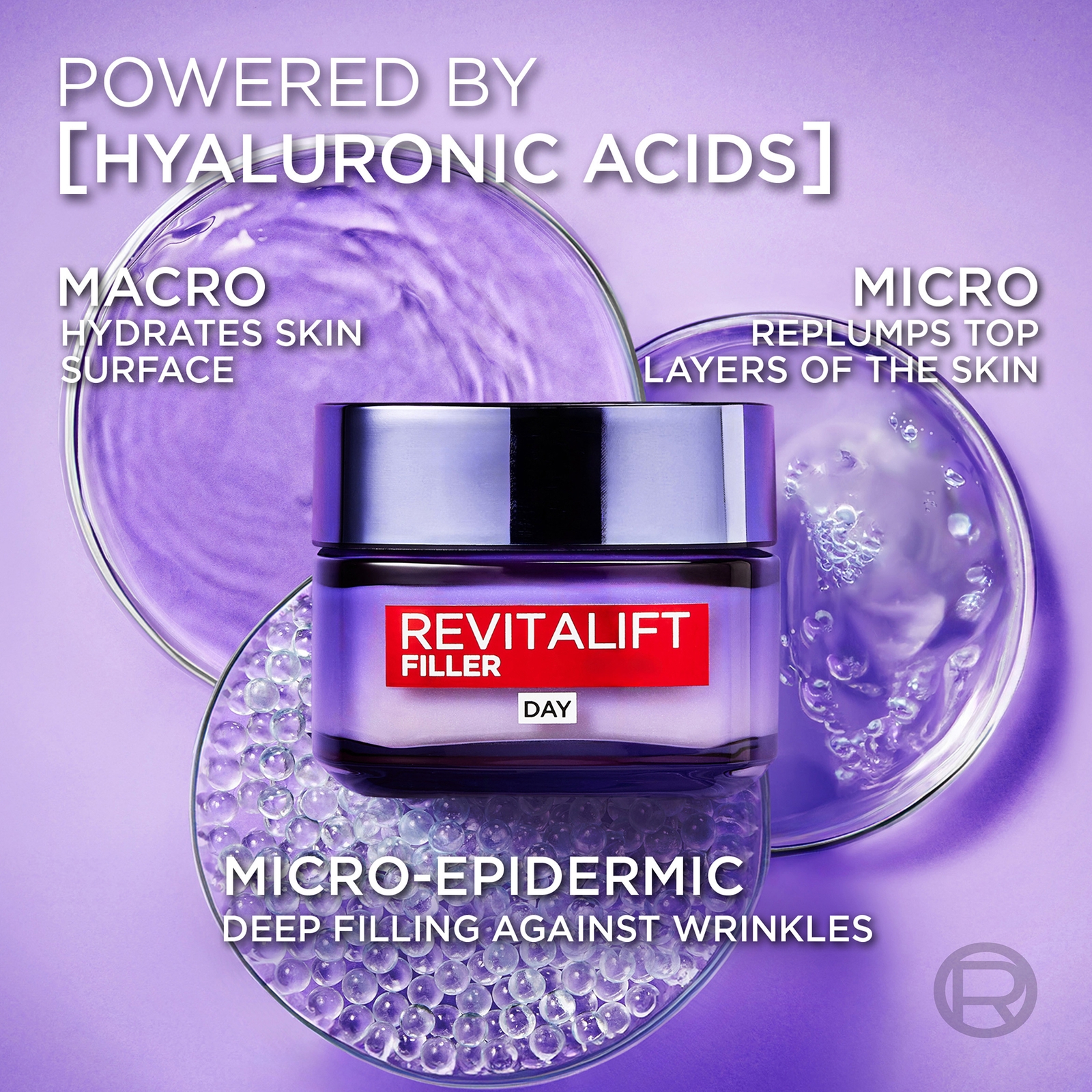 Thumbnail - L'Oreal Paris Revitalift Filler Renew Anti-Ageing Day Cream 50ml