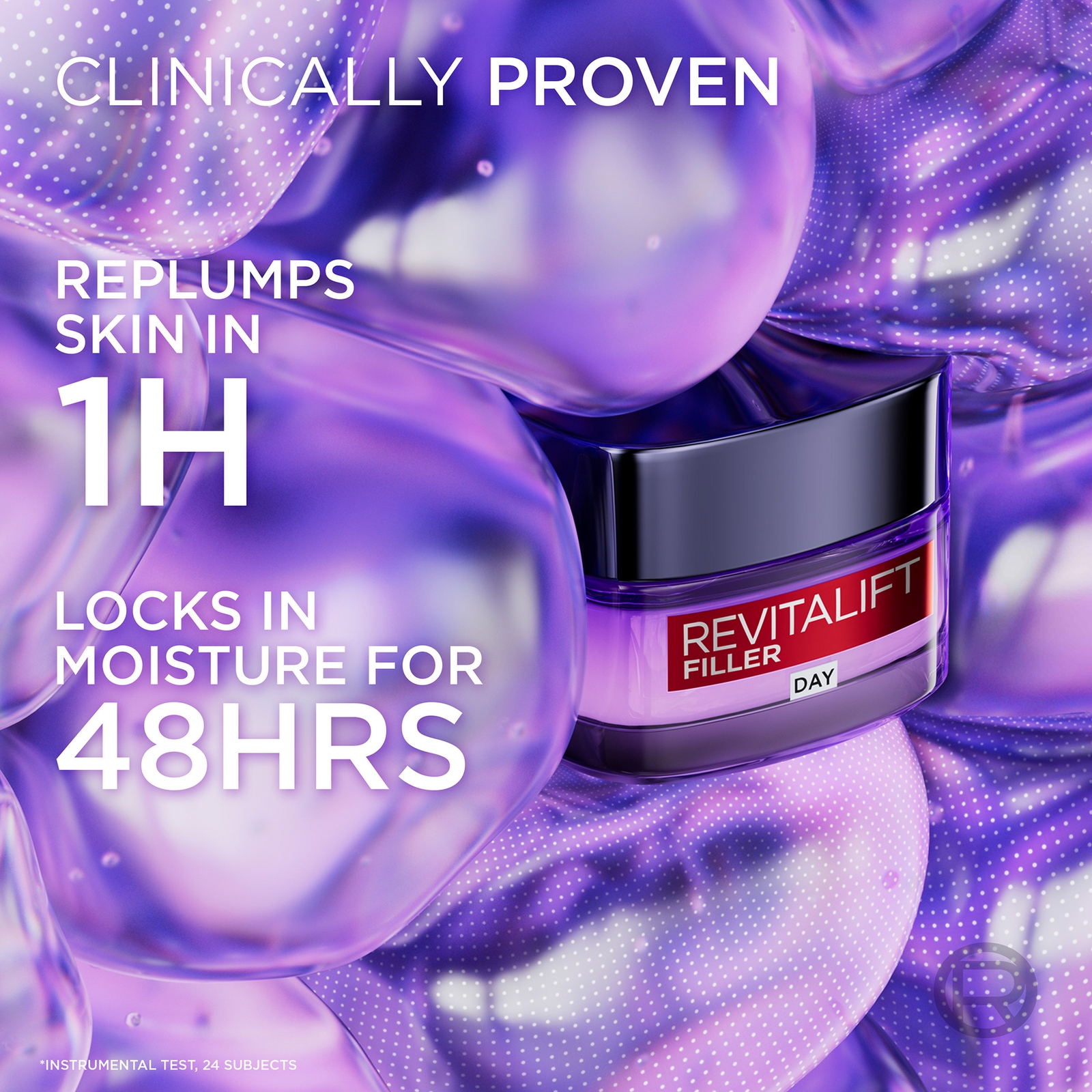 Thumbnail - L'Oreal Paris Revitalift Filler Renew Anti-Ageing Day Cream 50ml