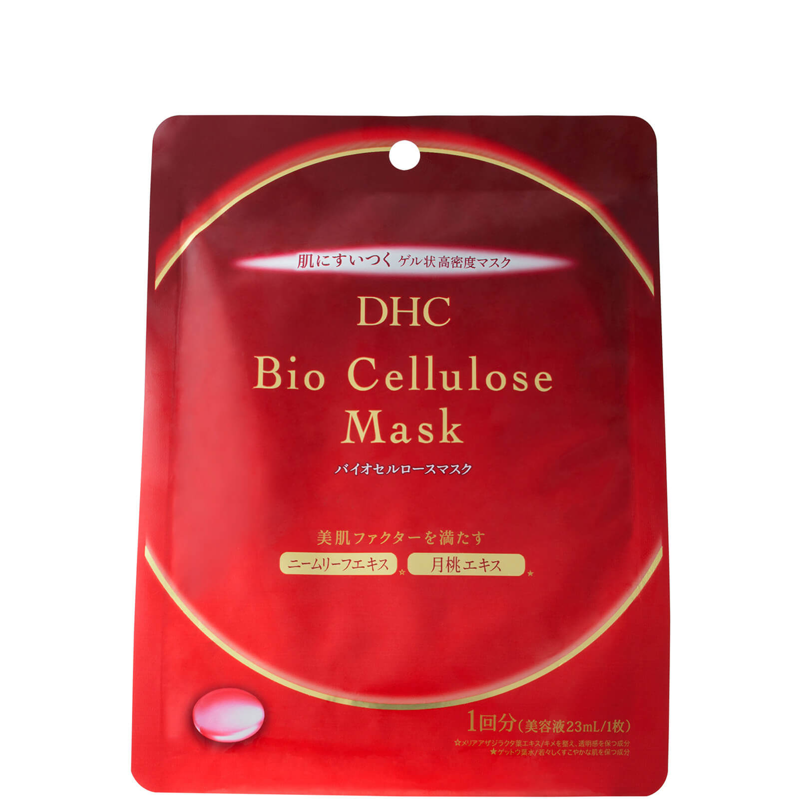 

Маска из биоцеллюлозы DHC Bio Cellulose Mask (1 шт.)