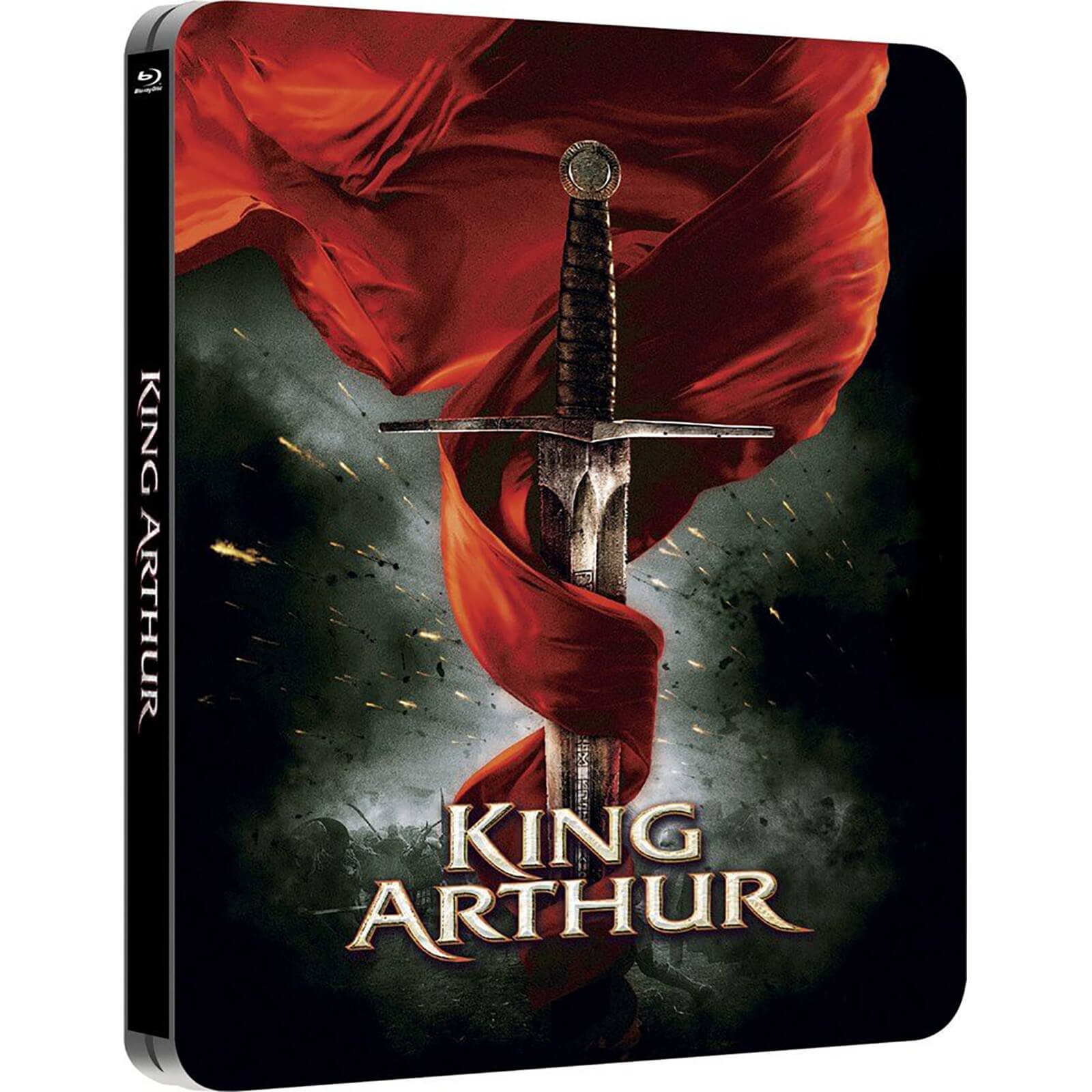 

Le Roi Arthur - Steelbook d'édition limitée exclusive Zavvi (Édition UK)