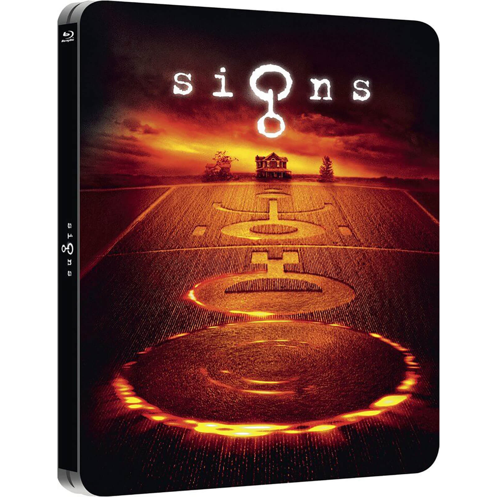 

Signes - Steelbook Exclusivité Zavvi