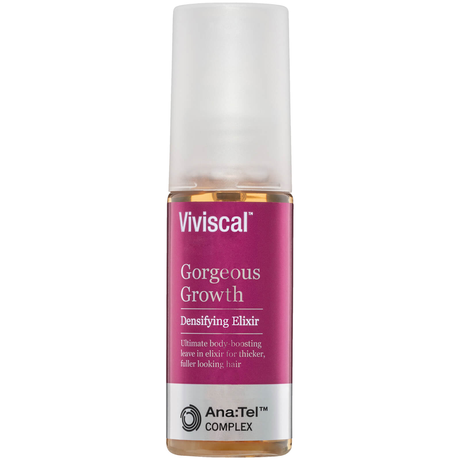 

Viviscal Densifying Body Boosting Leave-in Elixir for Fuller/Thicker Hair with Biotin and Keratin 50ml