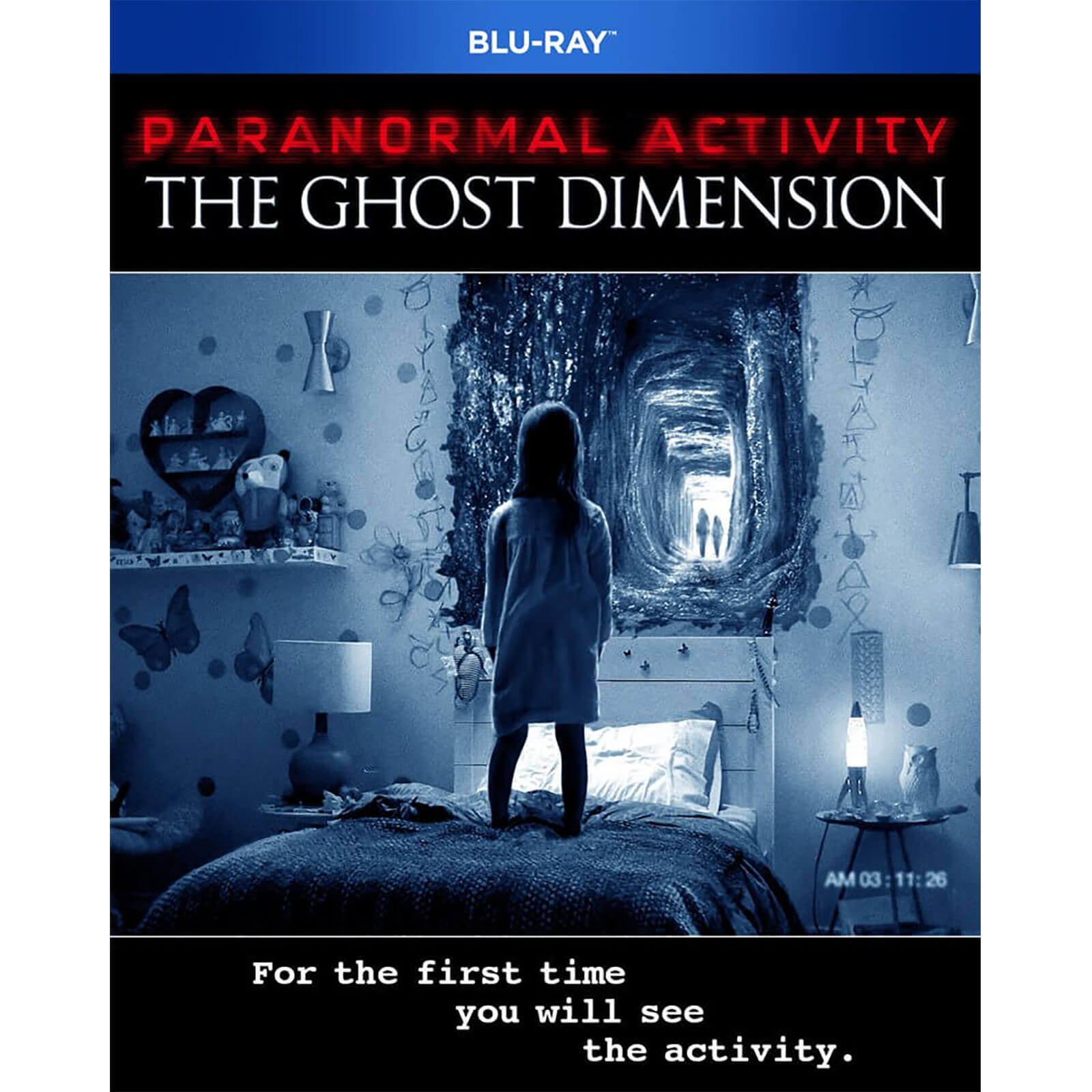 Paranormale Aktivität - Die Geisterdimension
