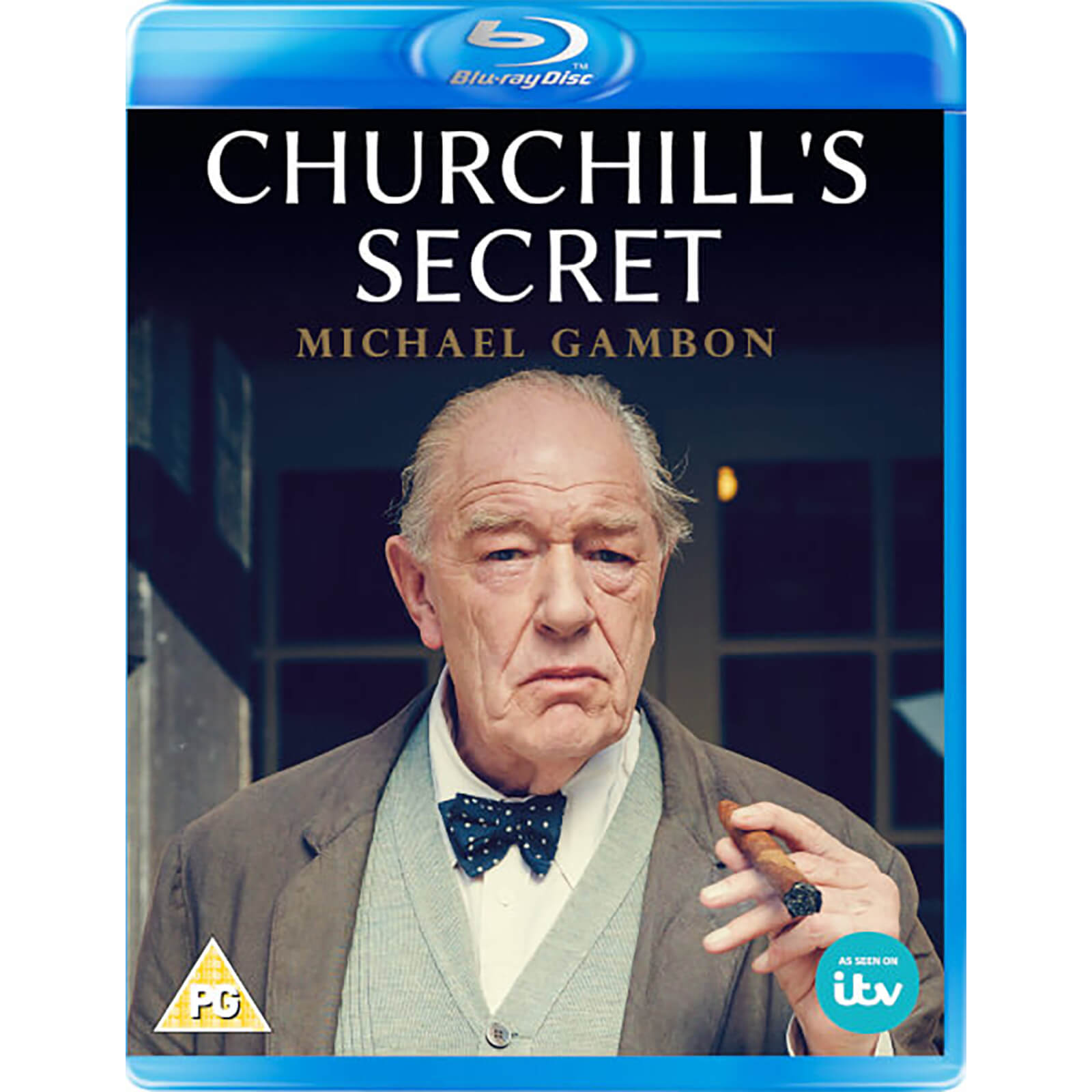 Churchill's Secret