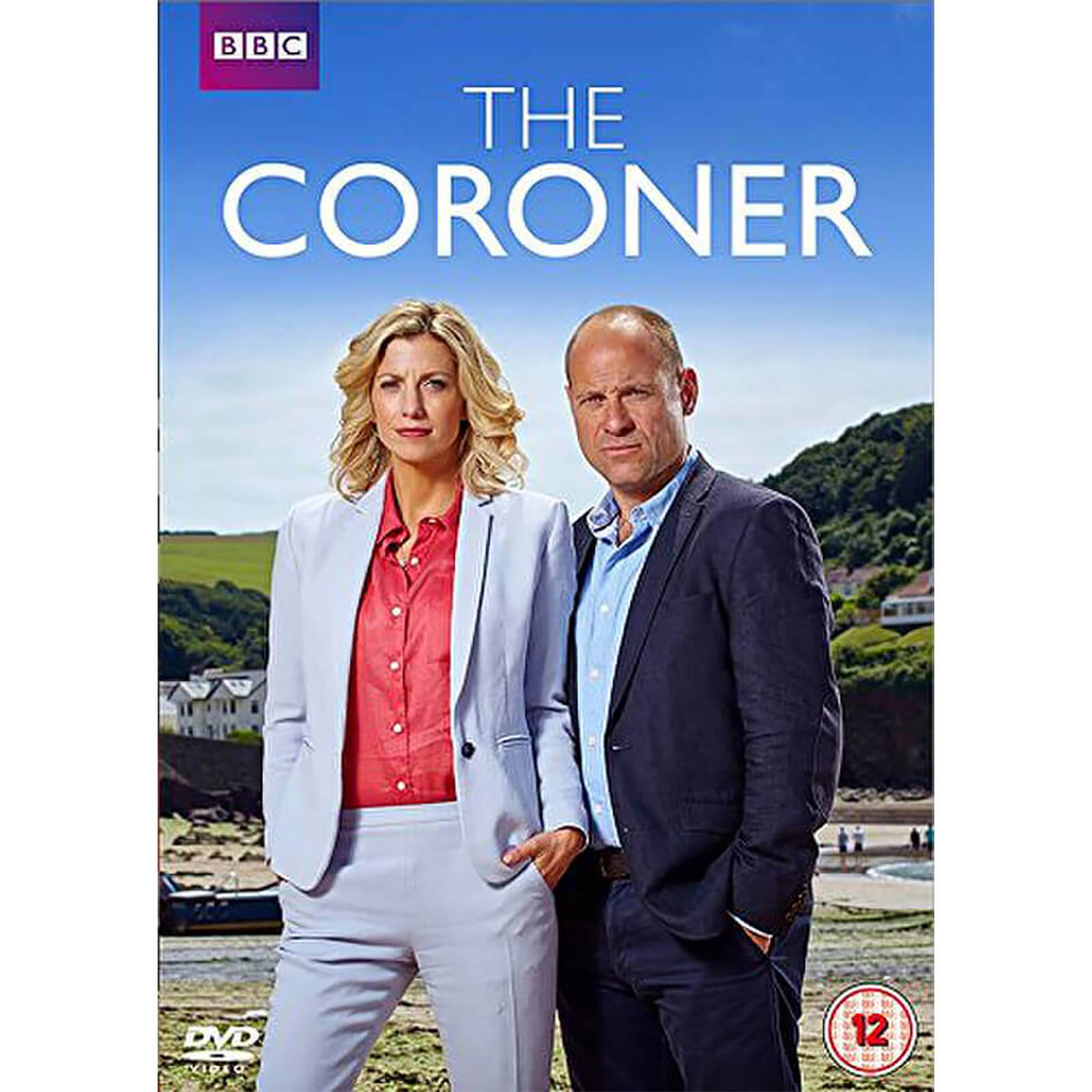 The Coroner - Series 1 | DVD