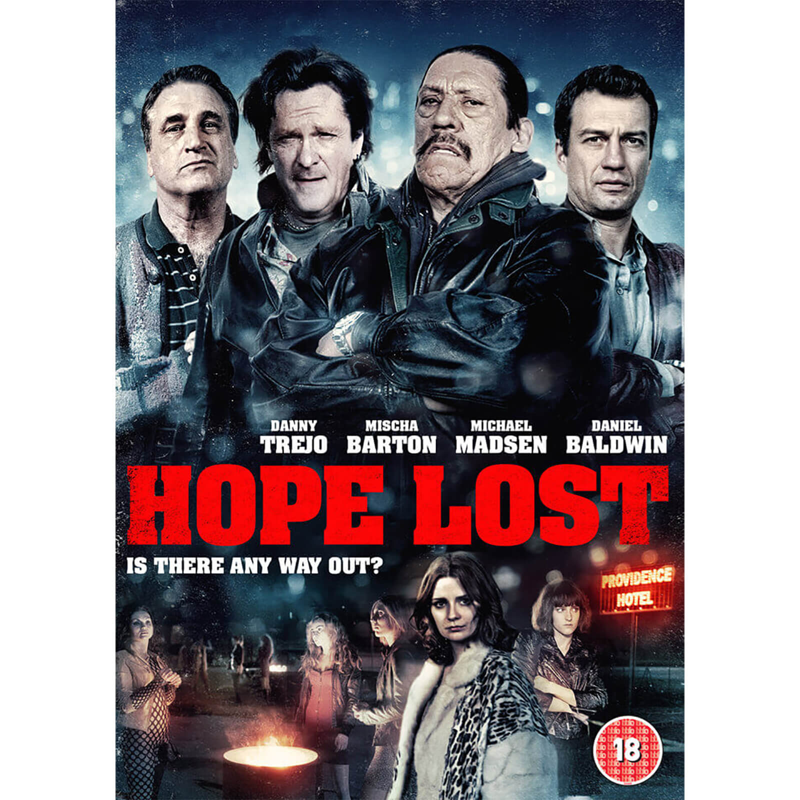 Hope Lost