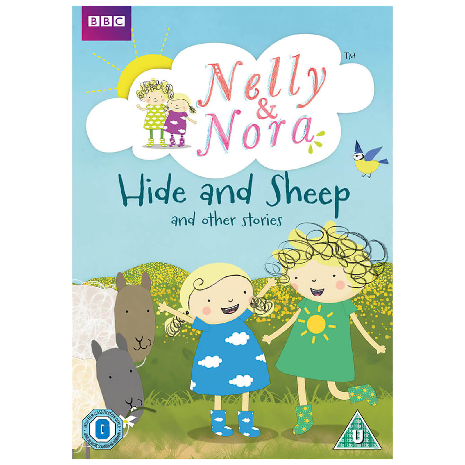 Nelly and Nora: Hide and Sheep and other Stories