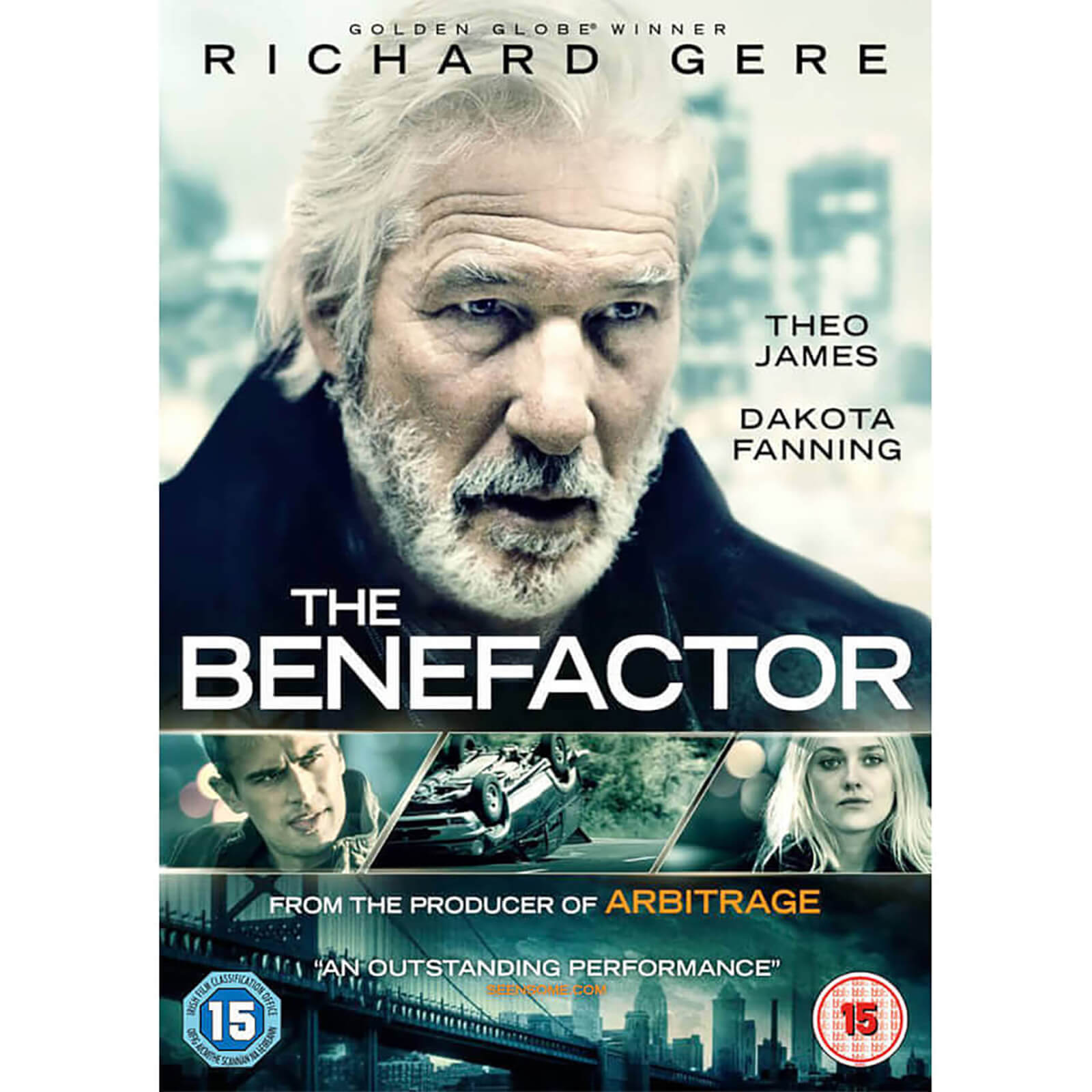The Benefactor