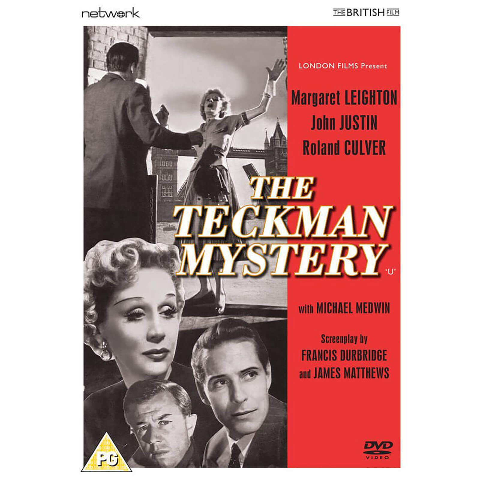 

The Teckman Mystery