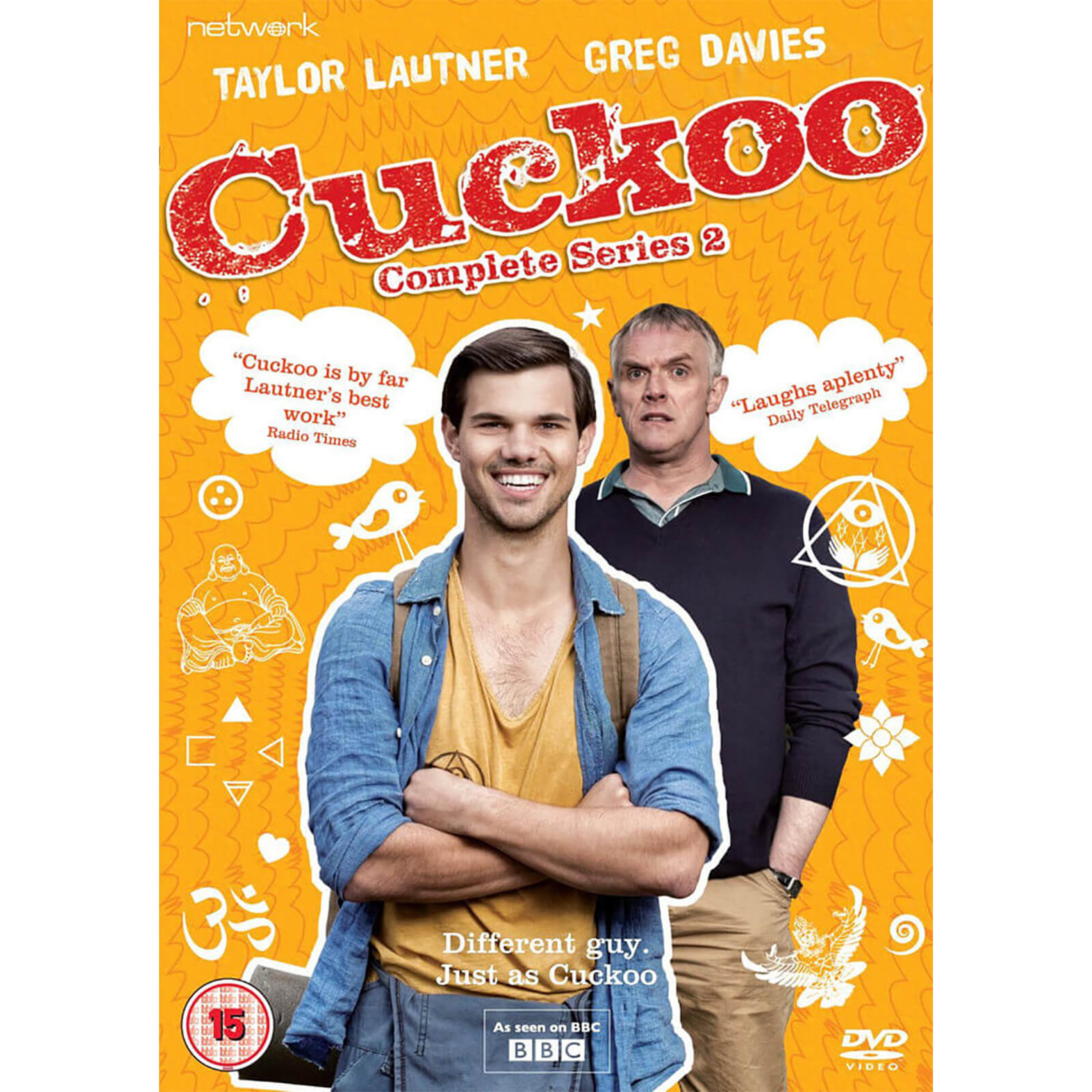 Cuckoo - The Complete Second Series