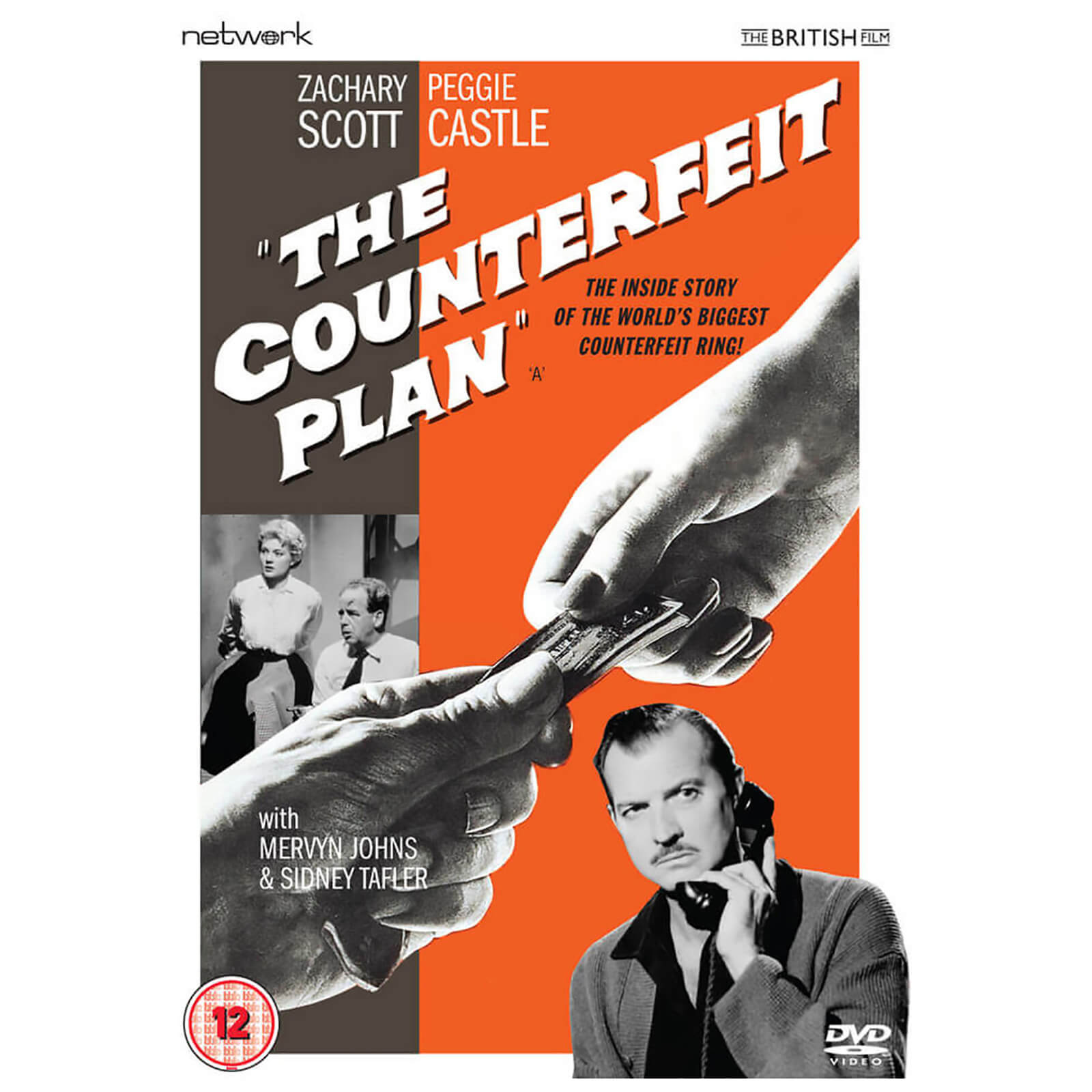 The Counterfeit Plan