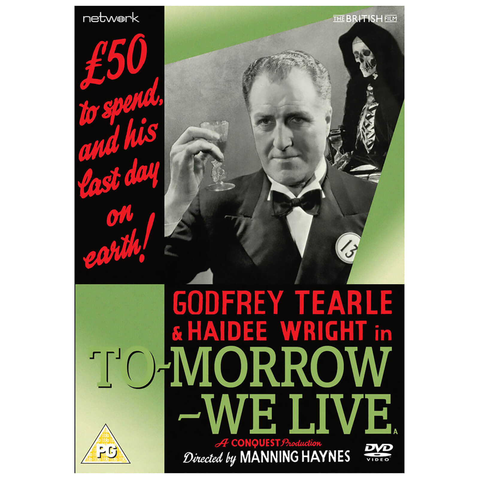 To-morrow - We Live