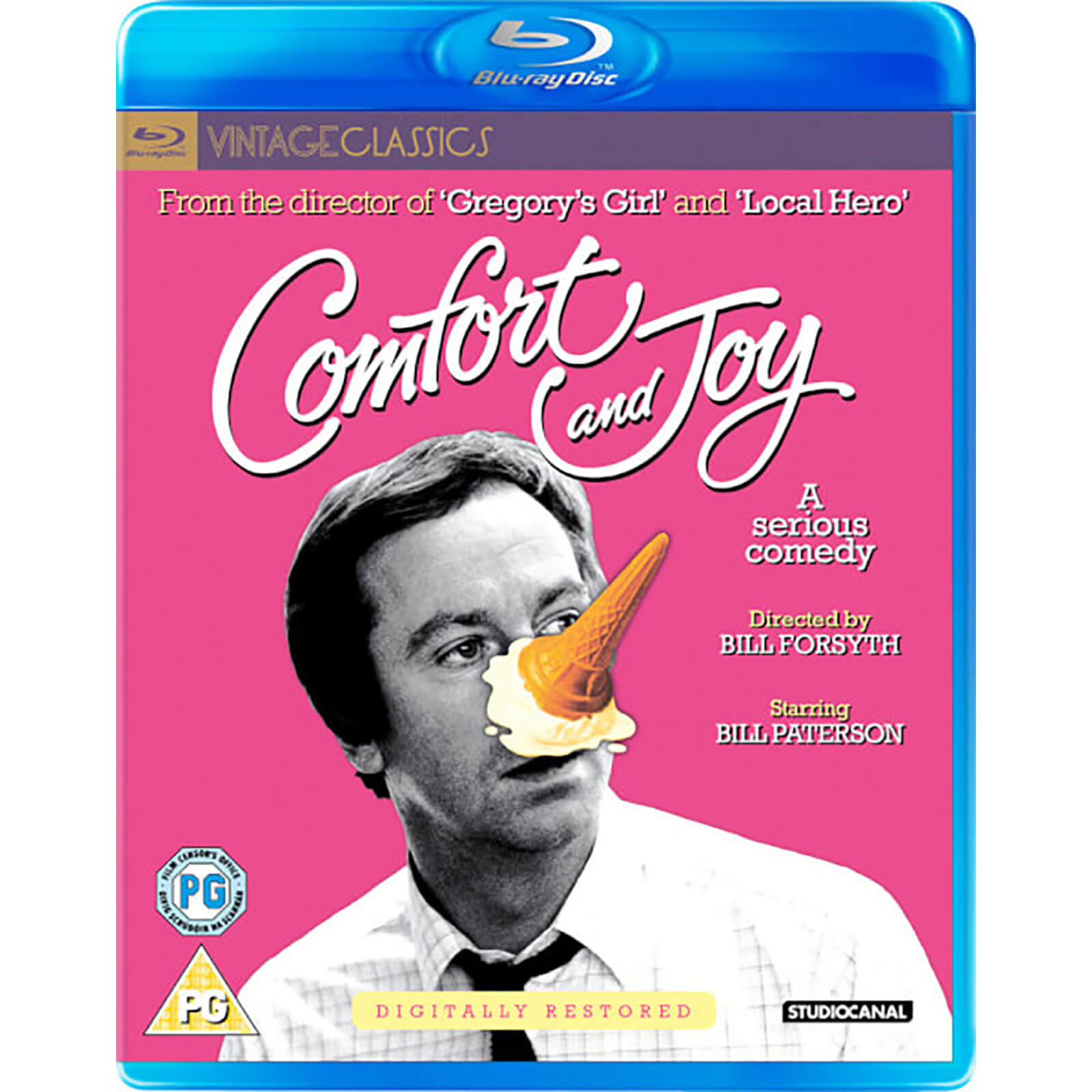 Comfort And Joy