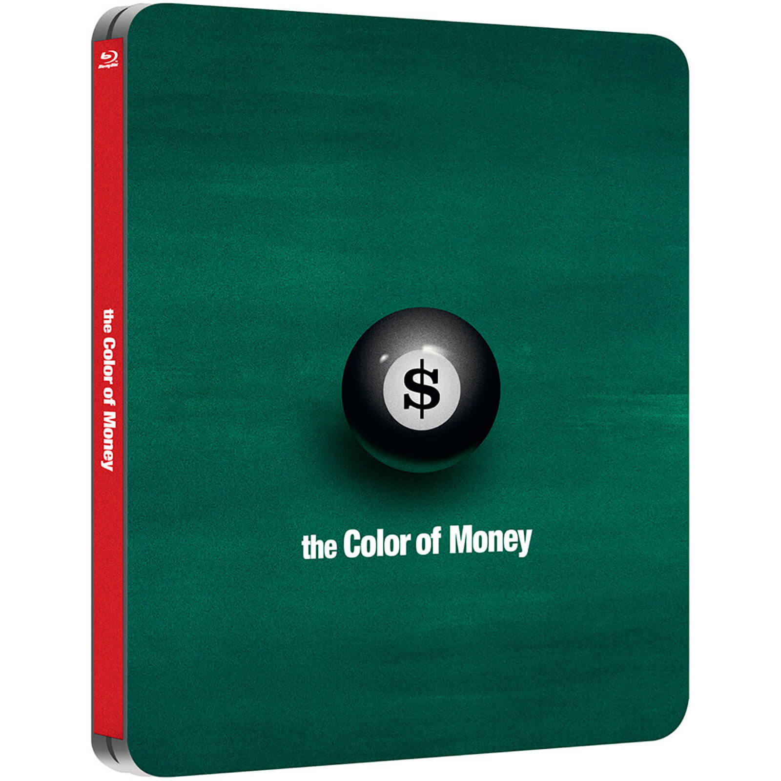 

La Couleur de l'argent - Steelbook Exclusif Limité pour Zavvi (Édition UK)