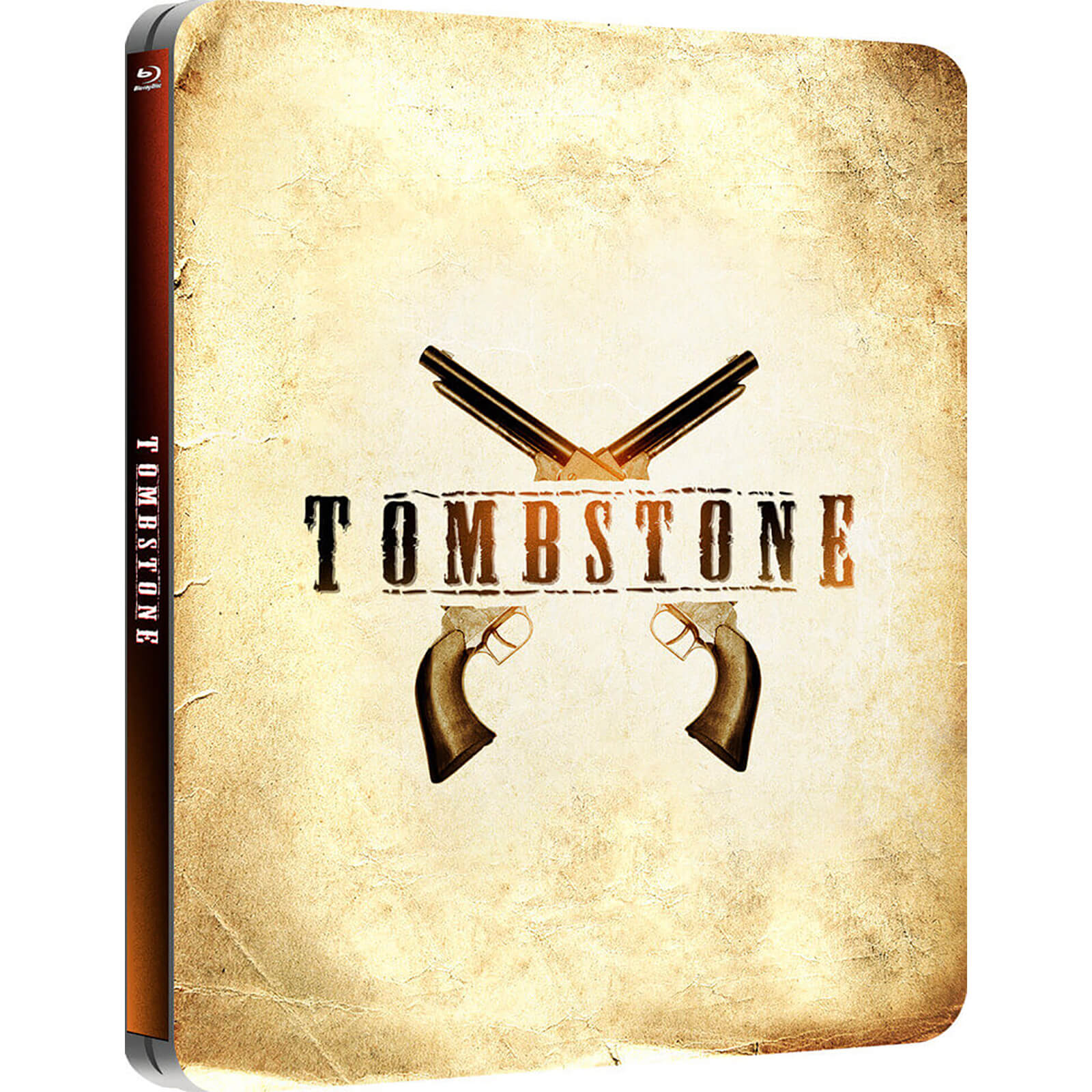 

Tombstone - Steelbook d'édition limitée exclusive Zavvi (Édition UK)