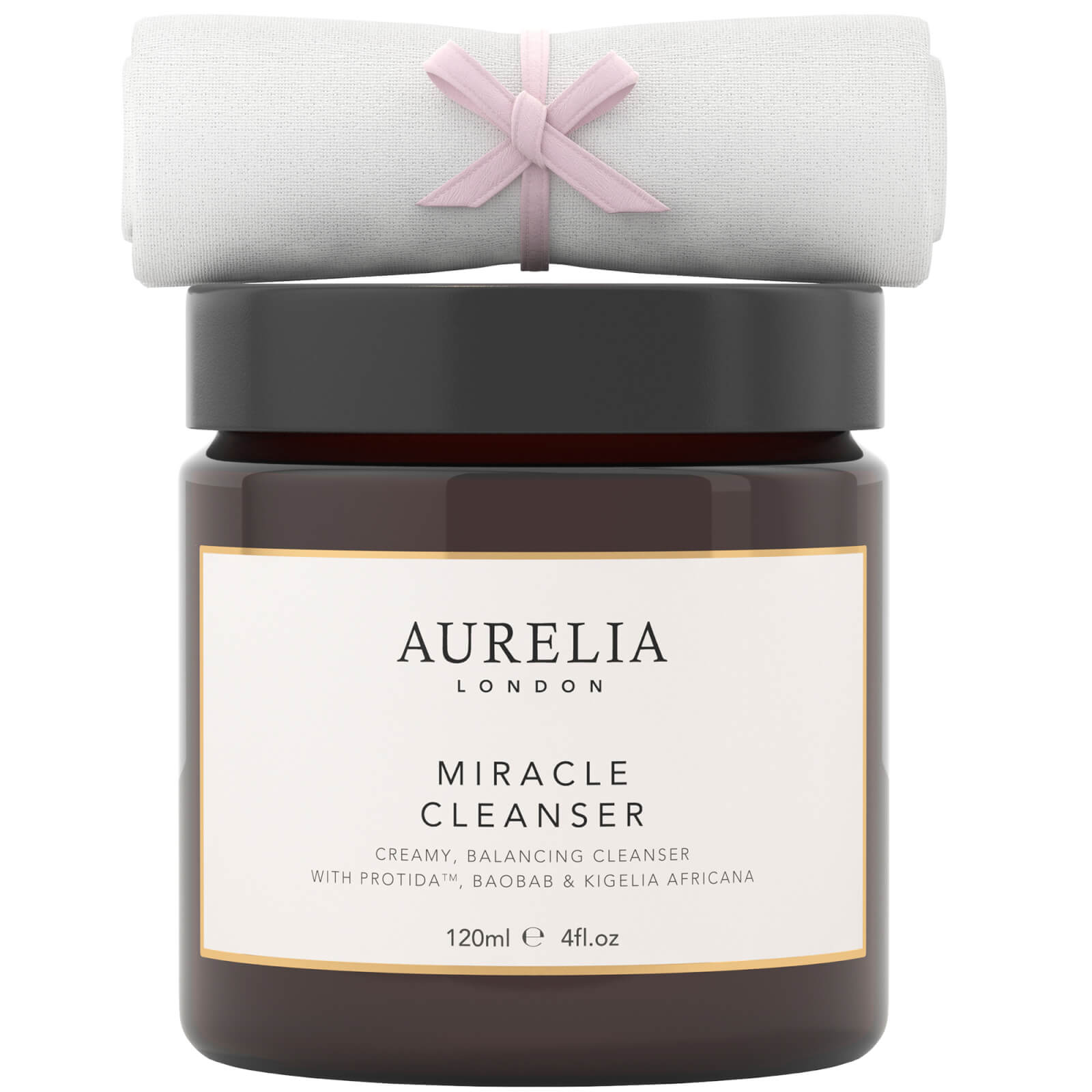 Image of Aurelia Probiotic Skincare Miracle detergente 120ml