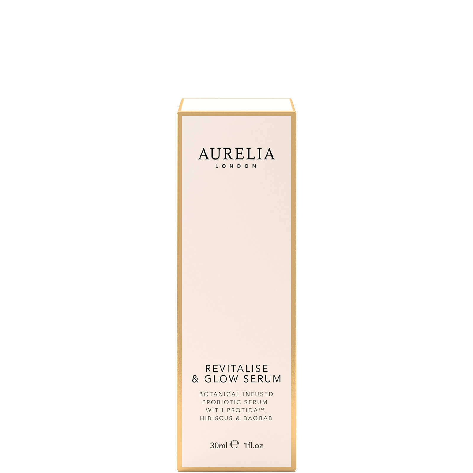 Aurelia London Revitalise & Glow Serum 30ml