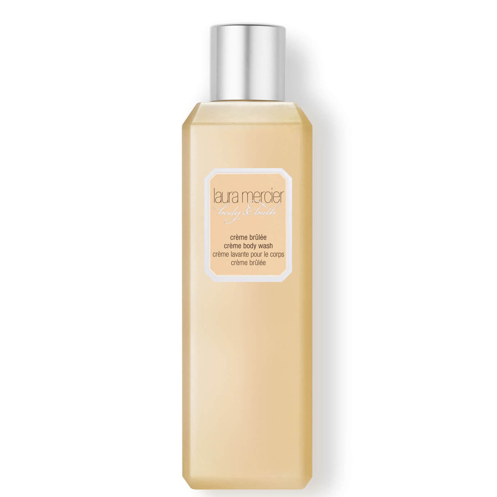 Laura Mercier Creme Brulee kropp tvättning 236ml / 8oz