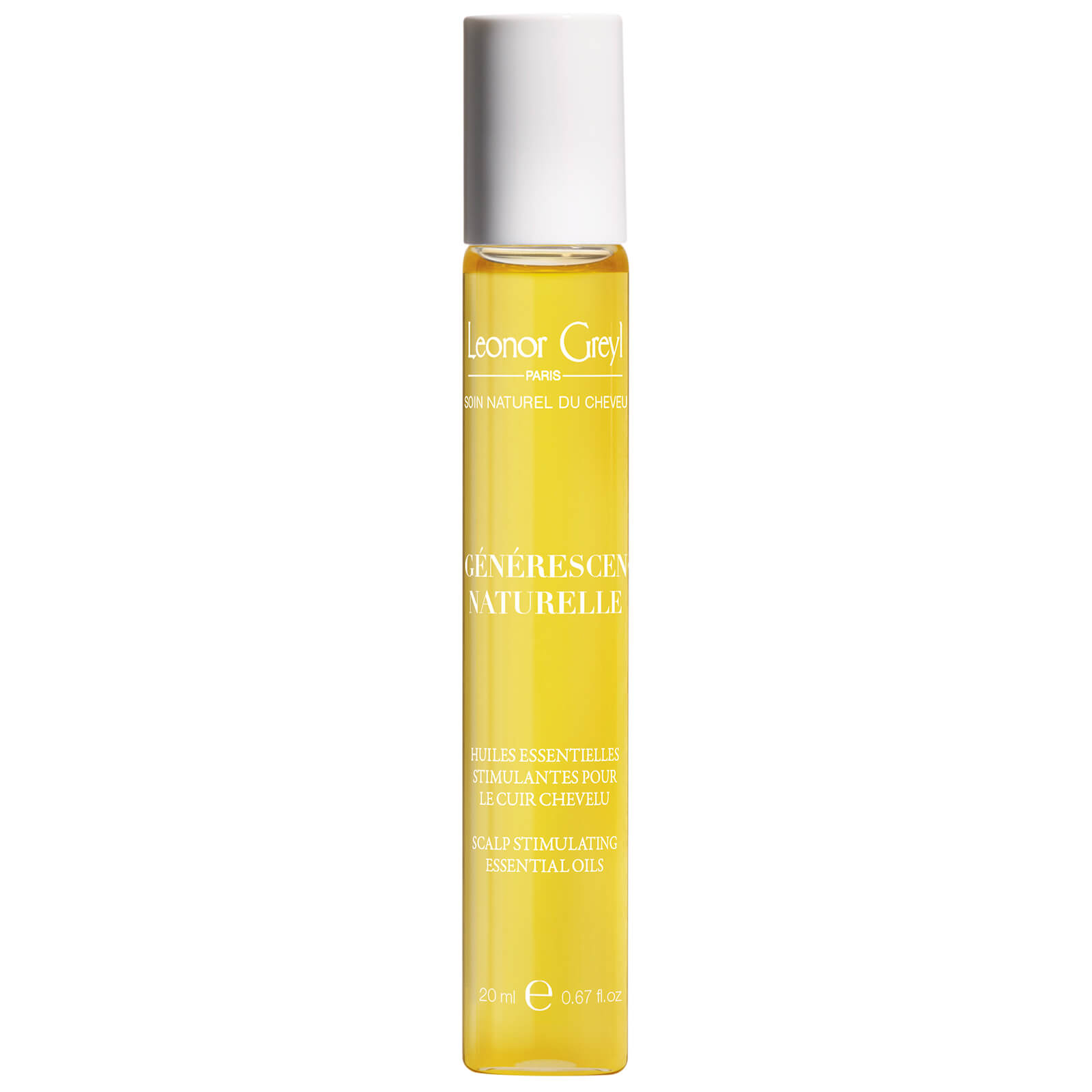 Click to view product details and reviews for Leonor Greyl Régénérescence Naturelle Essential Oils For Scalp Stimulation 20ml.