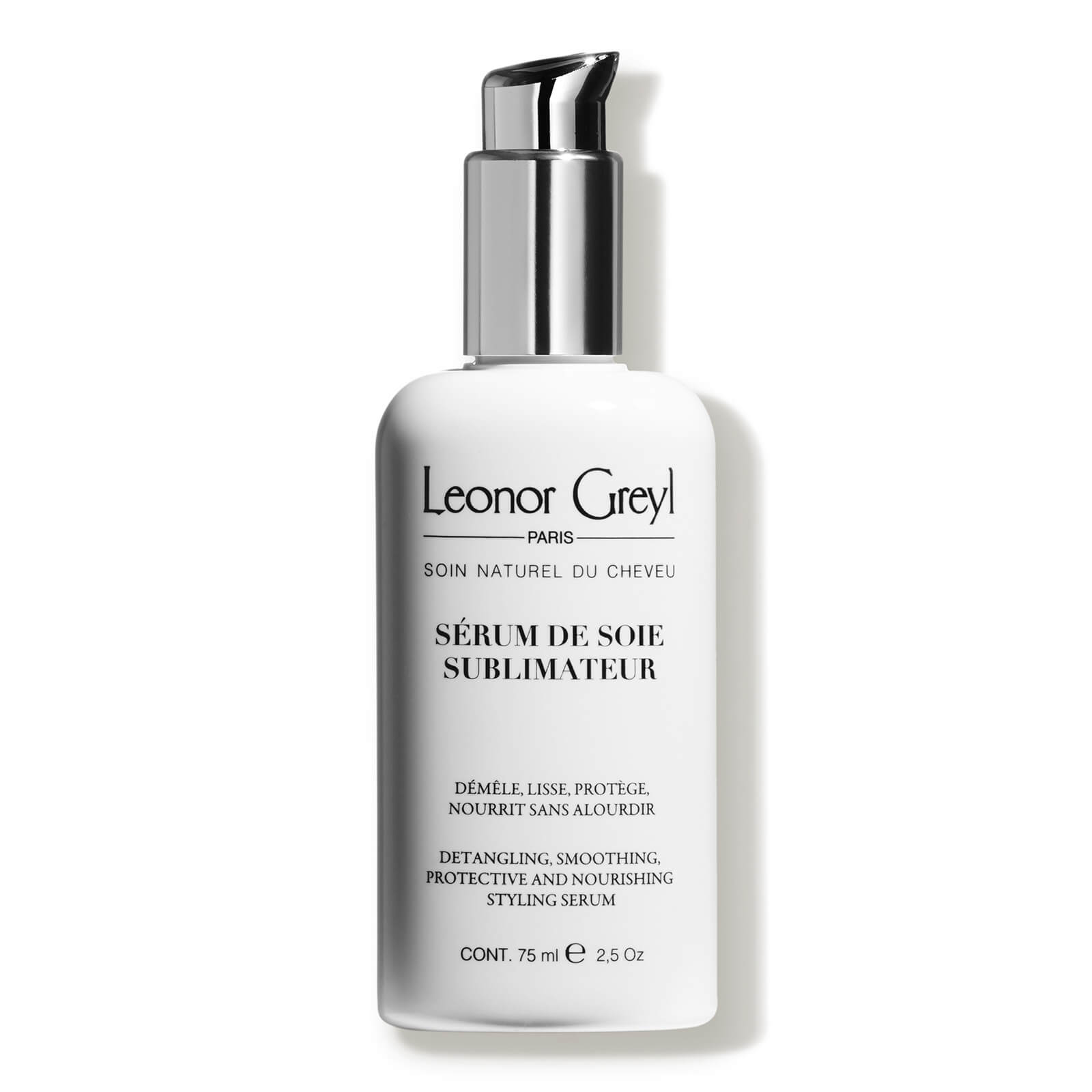 Leonor Greyl Leonor Grayl Serum De Soie Sublimateur (smoothes, Detangles, Protects And Nourishes Without Weighing