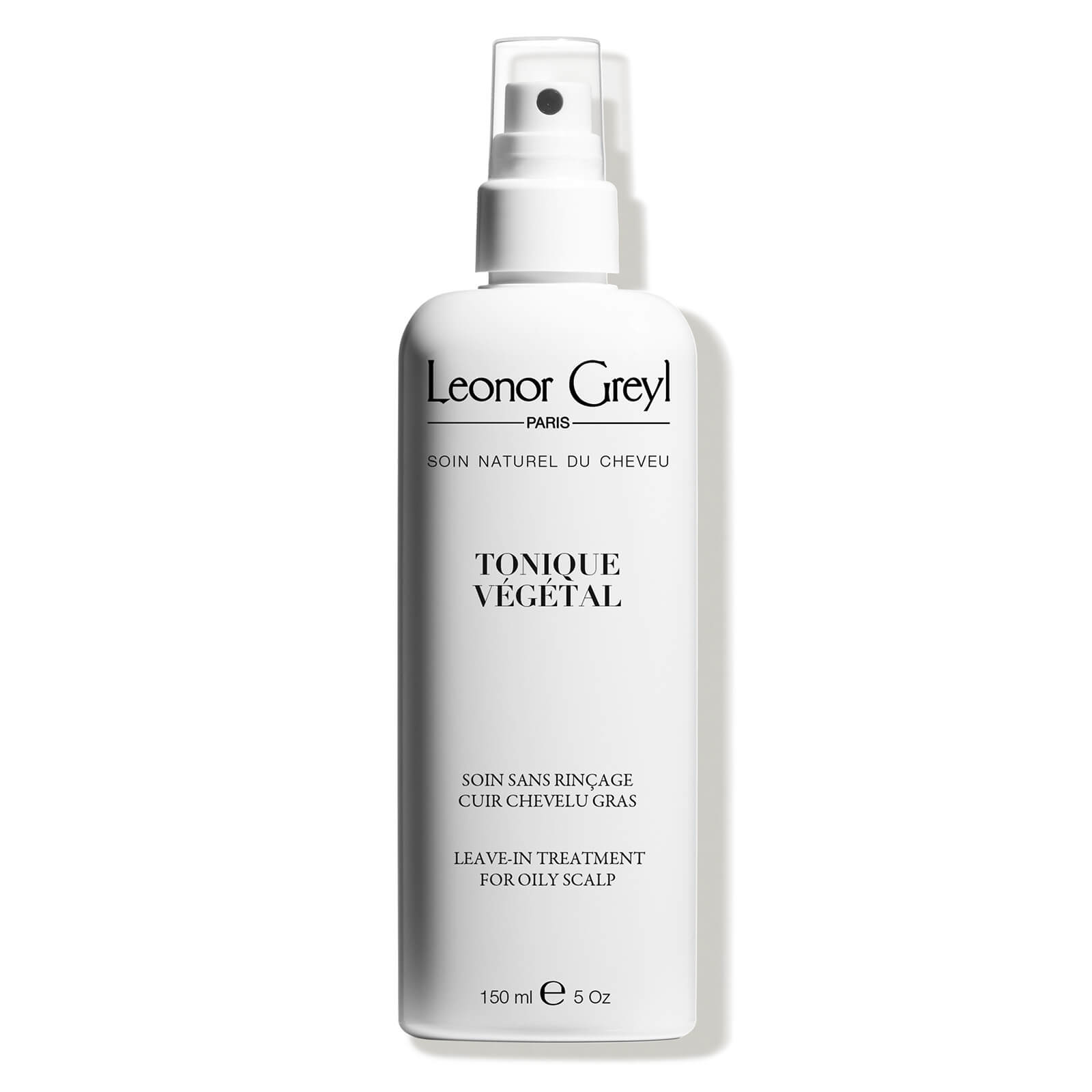 Leonor Greyl Tonique Végétal (treatment Spray For Oily Scalp) In White