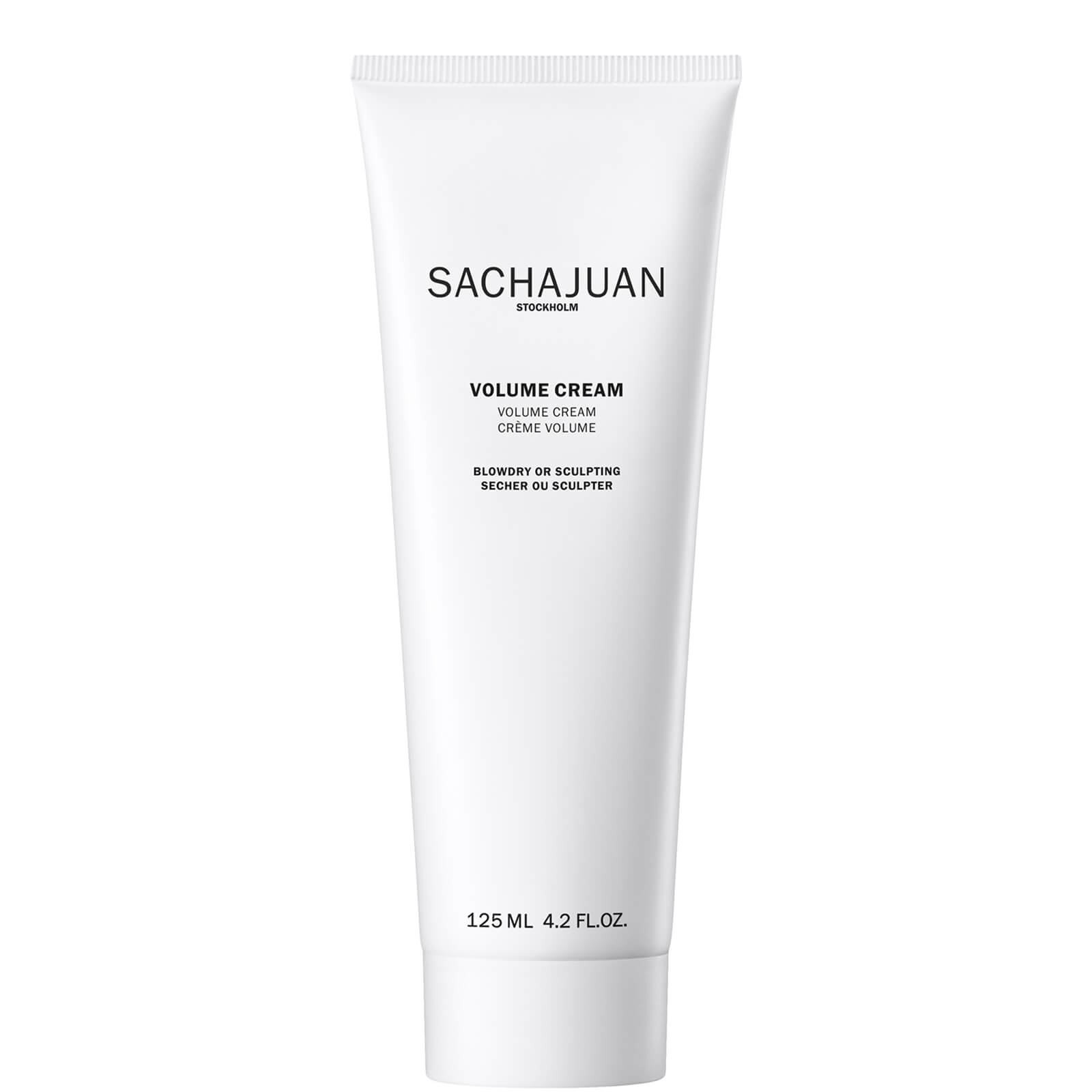 Photos - Hair Product Sachajuan Volume Styling Cream 125ml 169 