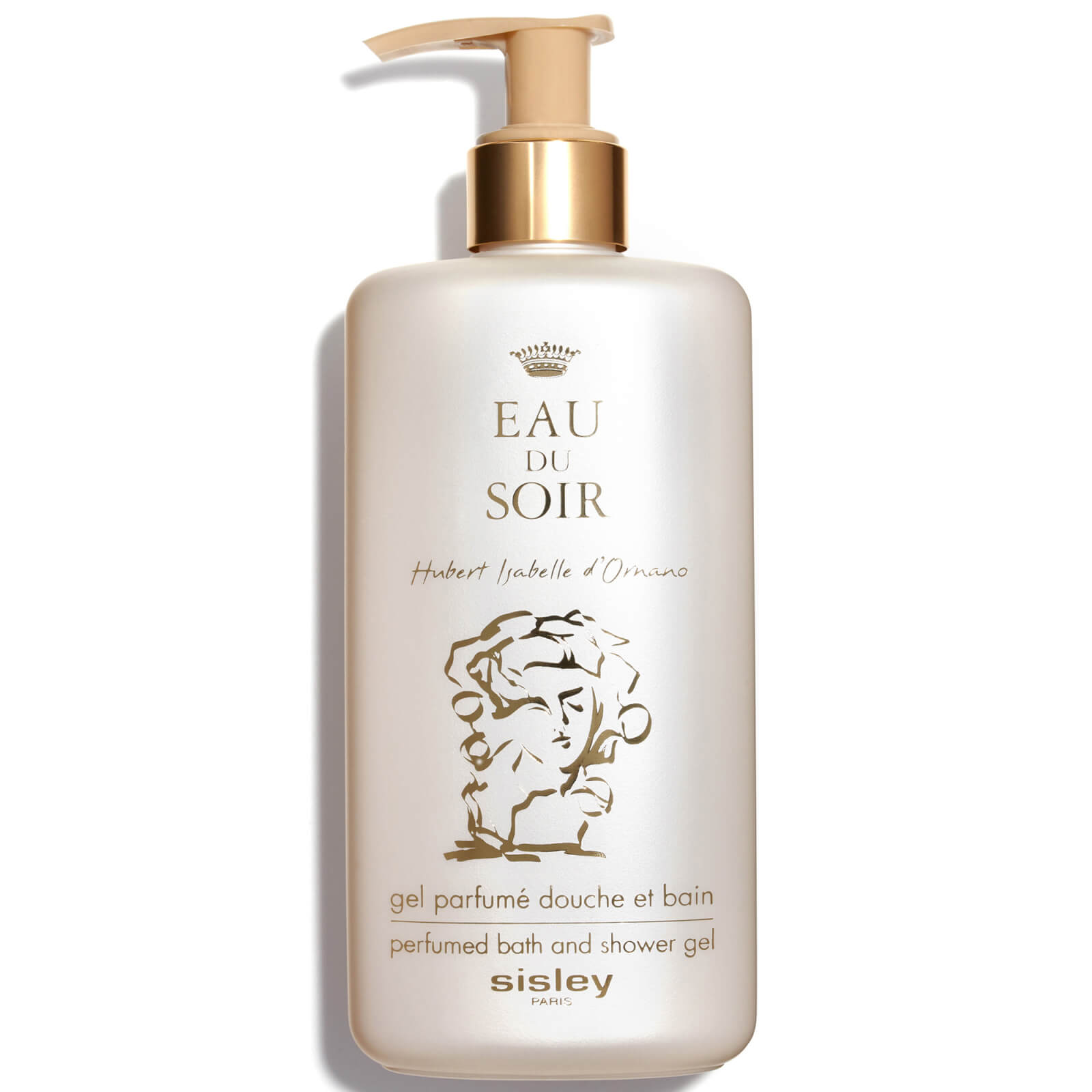 Photos - Women's Fragrance Sisley PARIS Eau du Soir Bath and Shower Gel 250ml 