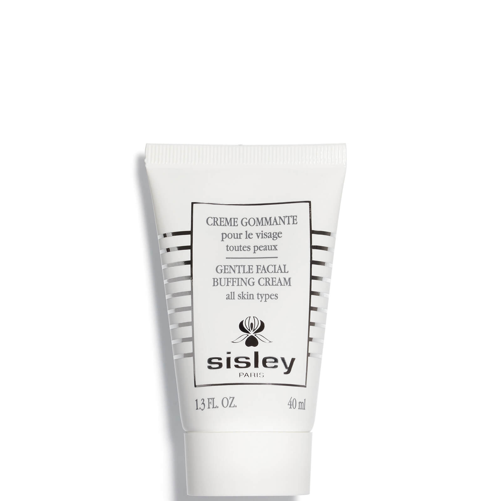 Photos - Facial / Body Cleansing Product Sisley PARIS Gentle Facial Buffing Cream Tube 40ml 