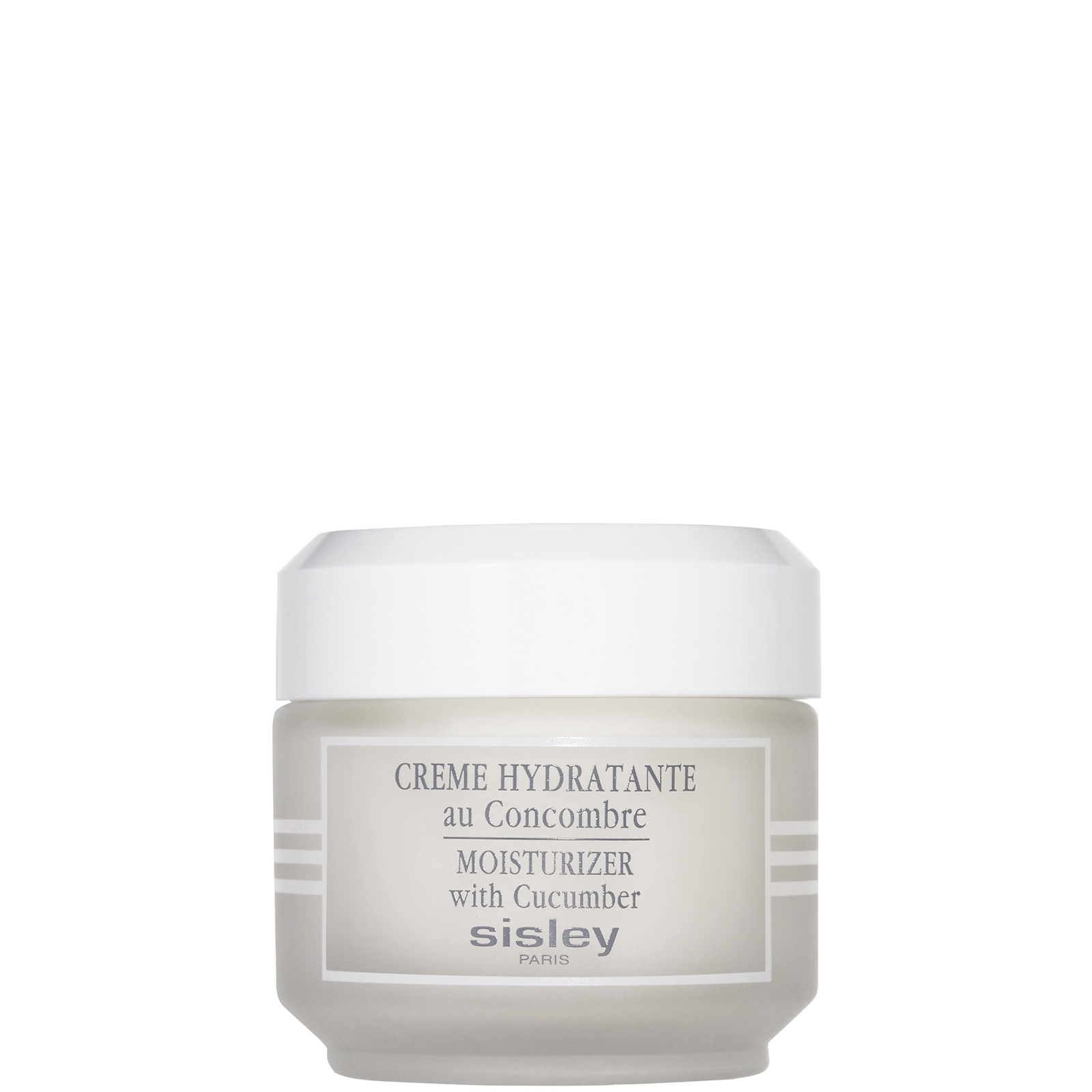 Sisley Paris -paris Moisturizer With Cucumber