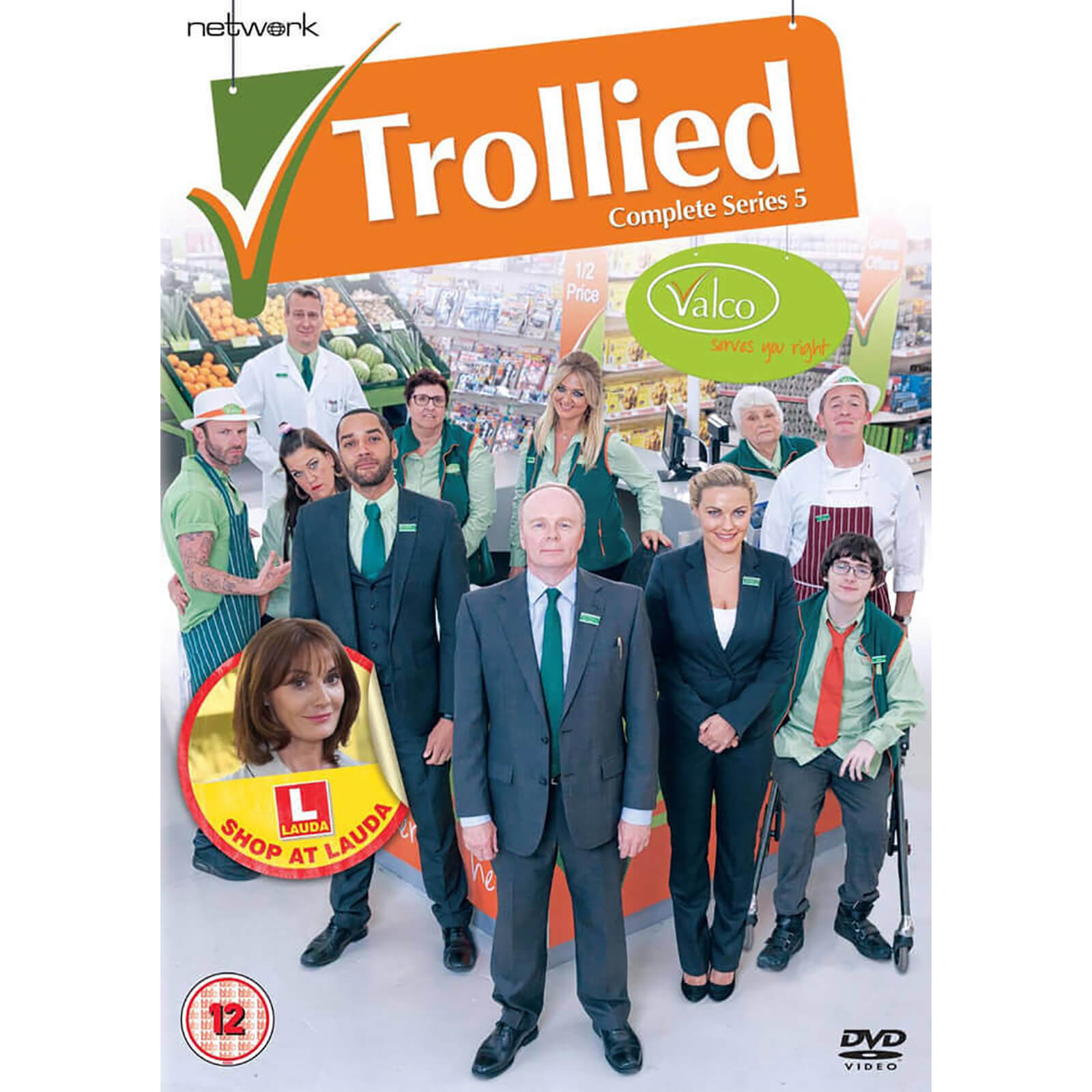 Trollied - The Complete Series 5