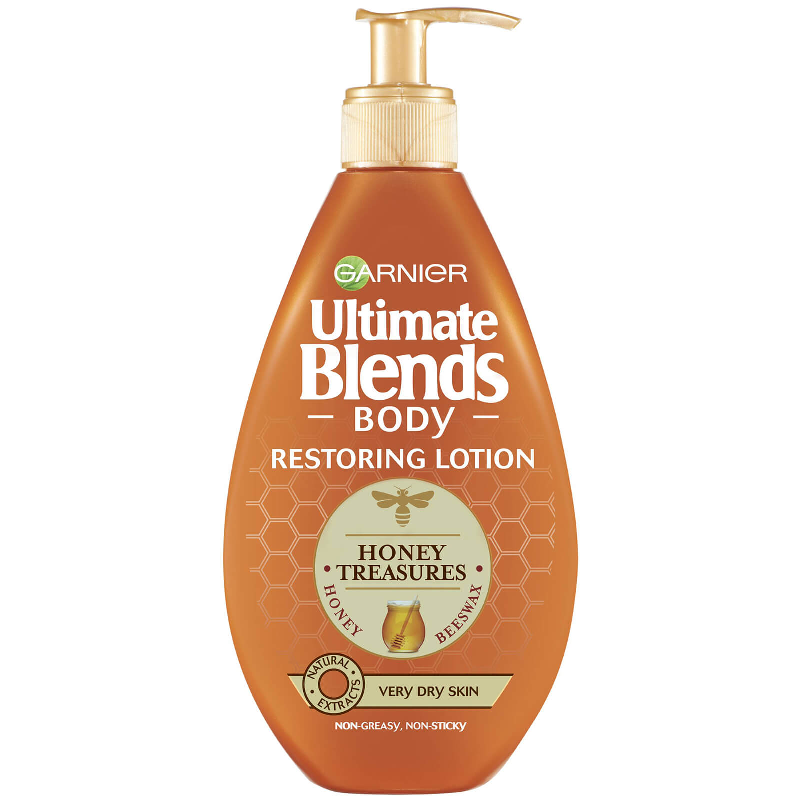 

Garnier Body Ultimate Blends Restoring Lotion (400ml)