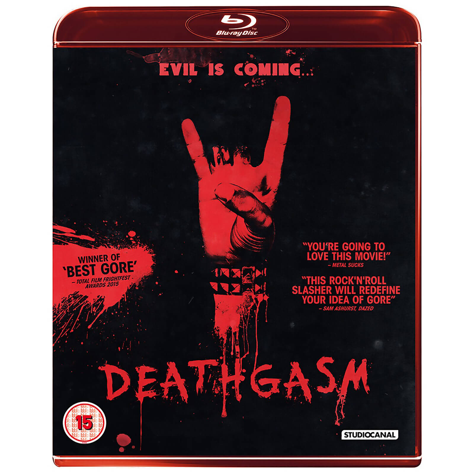 

Deathgasm - Exclusivité Zavvi