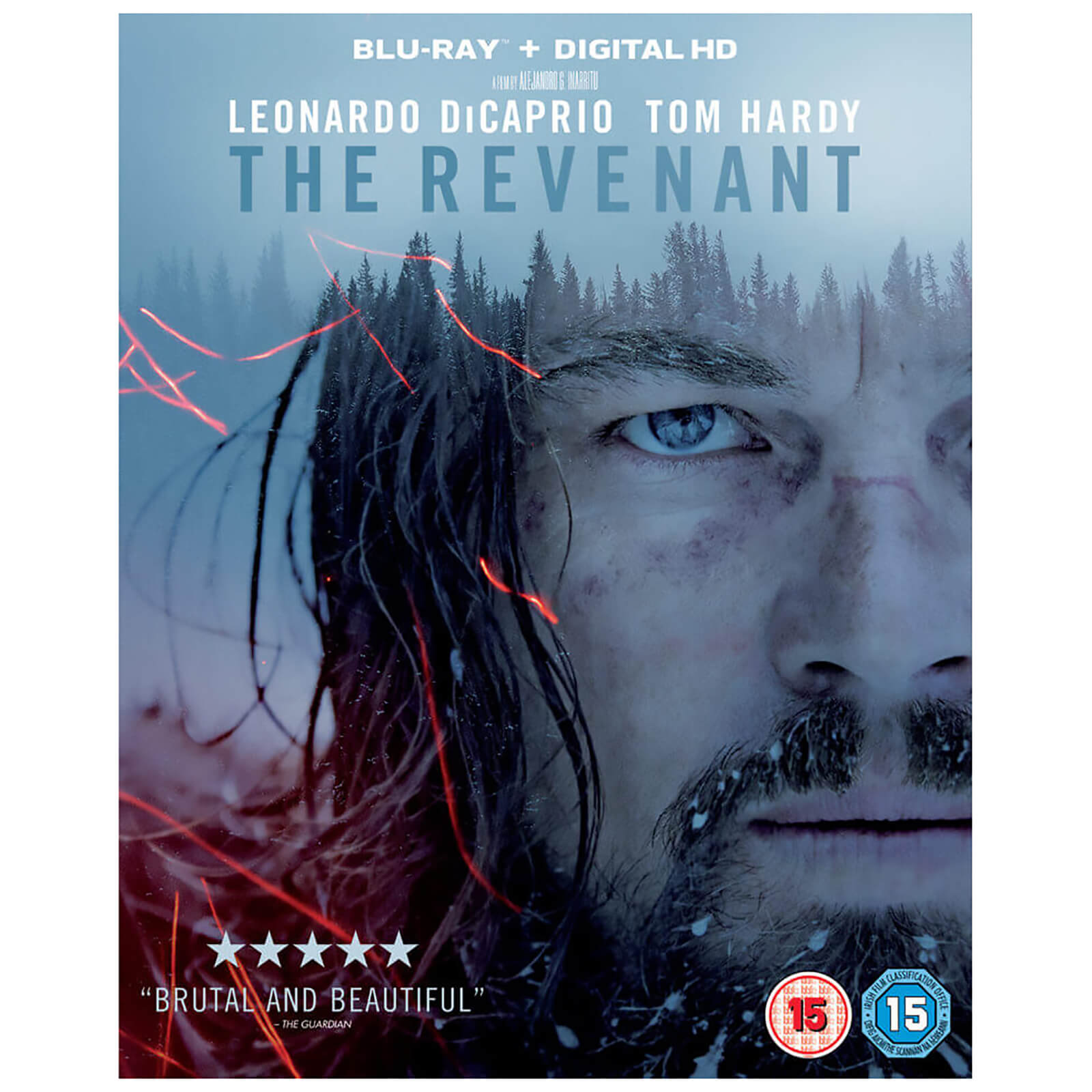 

The Revenant