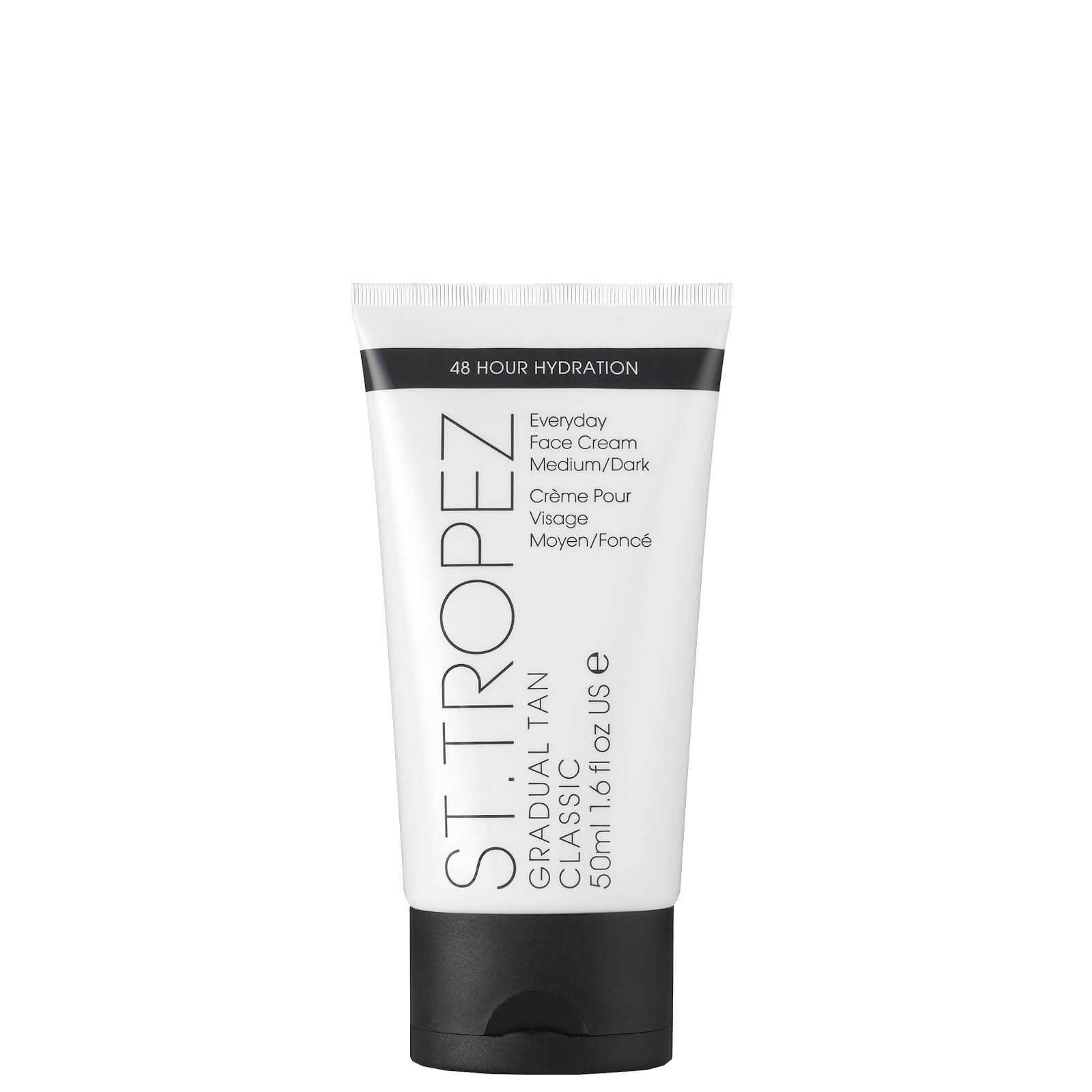 

Gradual Tan Classic Everyday Medium/Dark Face Cream 50ml
