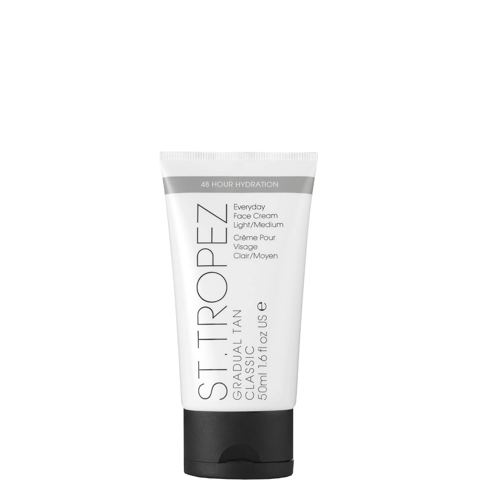 

Gradual Tan Classic Everyday Light/Medium Face Cream 50ml
