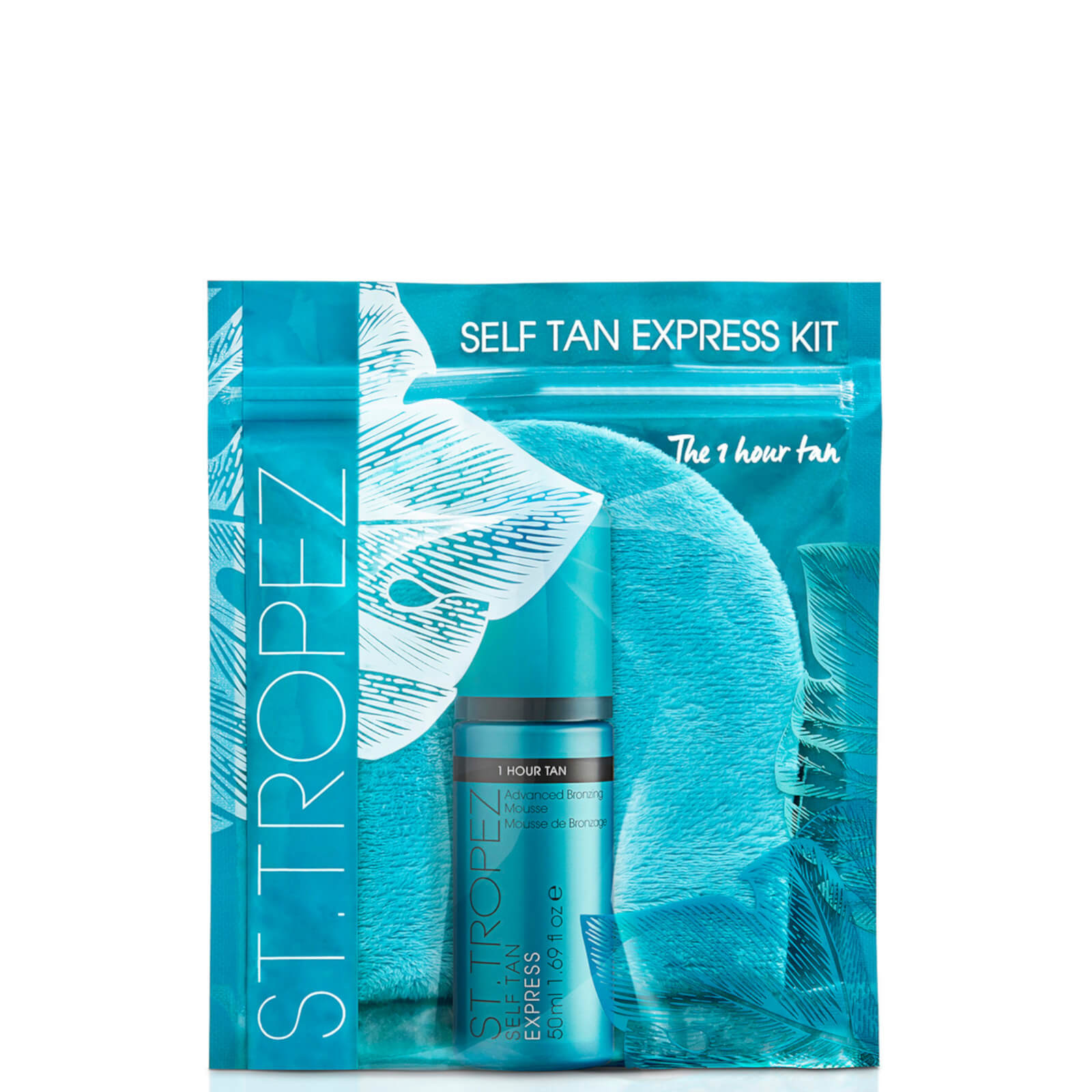 St. Tropez Express Starter Kit (Worth $43.00)