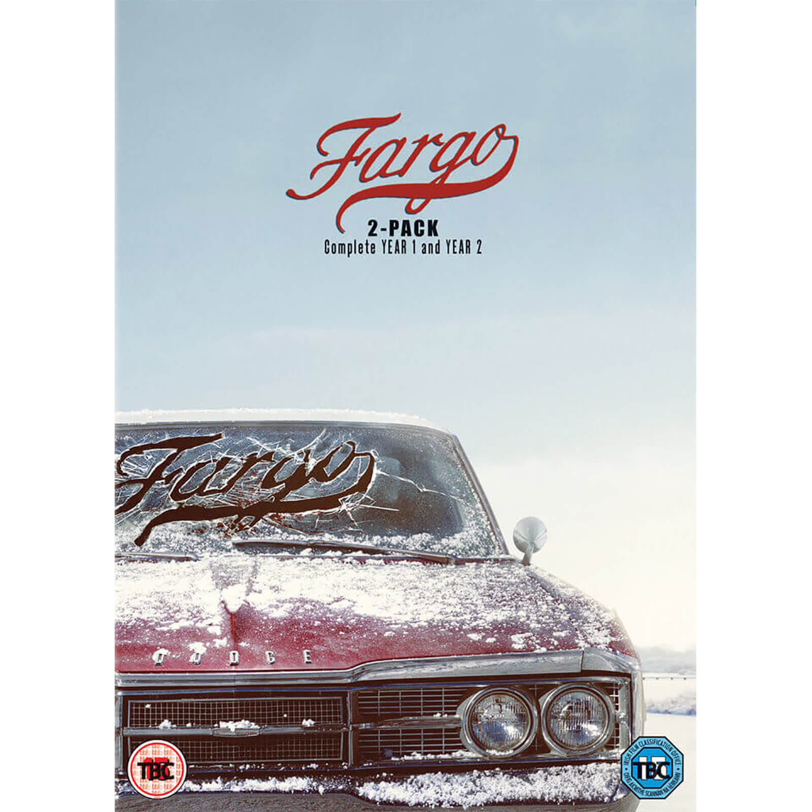 Fargo - Staffel 1 & 2