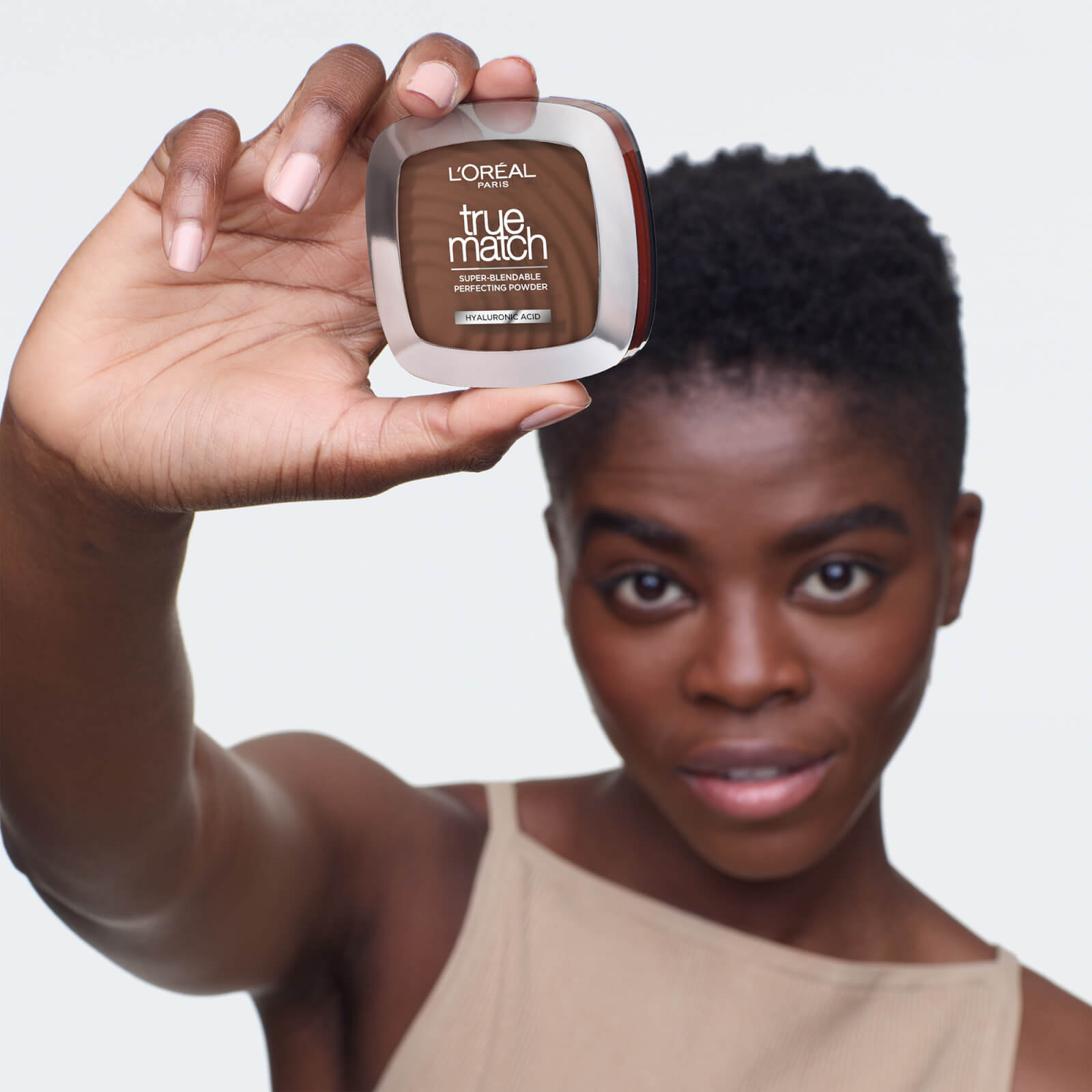 Thumbnail - L'Oréal Paris True Match Powder Foundation (verschiedene Farbtöne) - Rose Beige