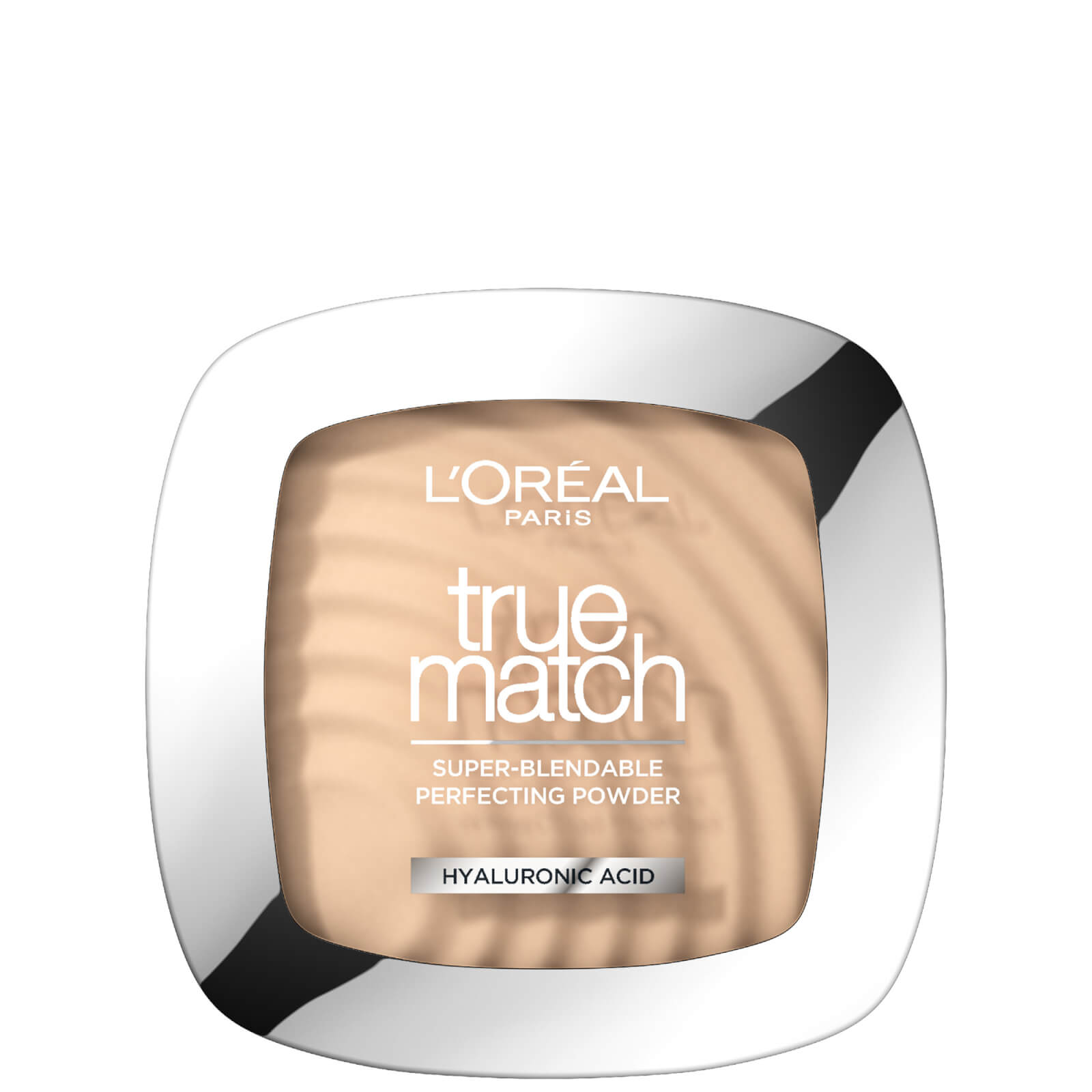L'Oréal Paris True Match Powder Foundation 9g (Various Shades) - Rose Ivory