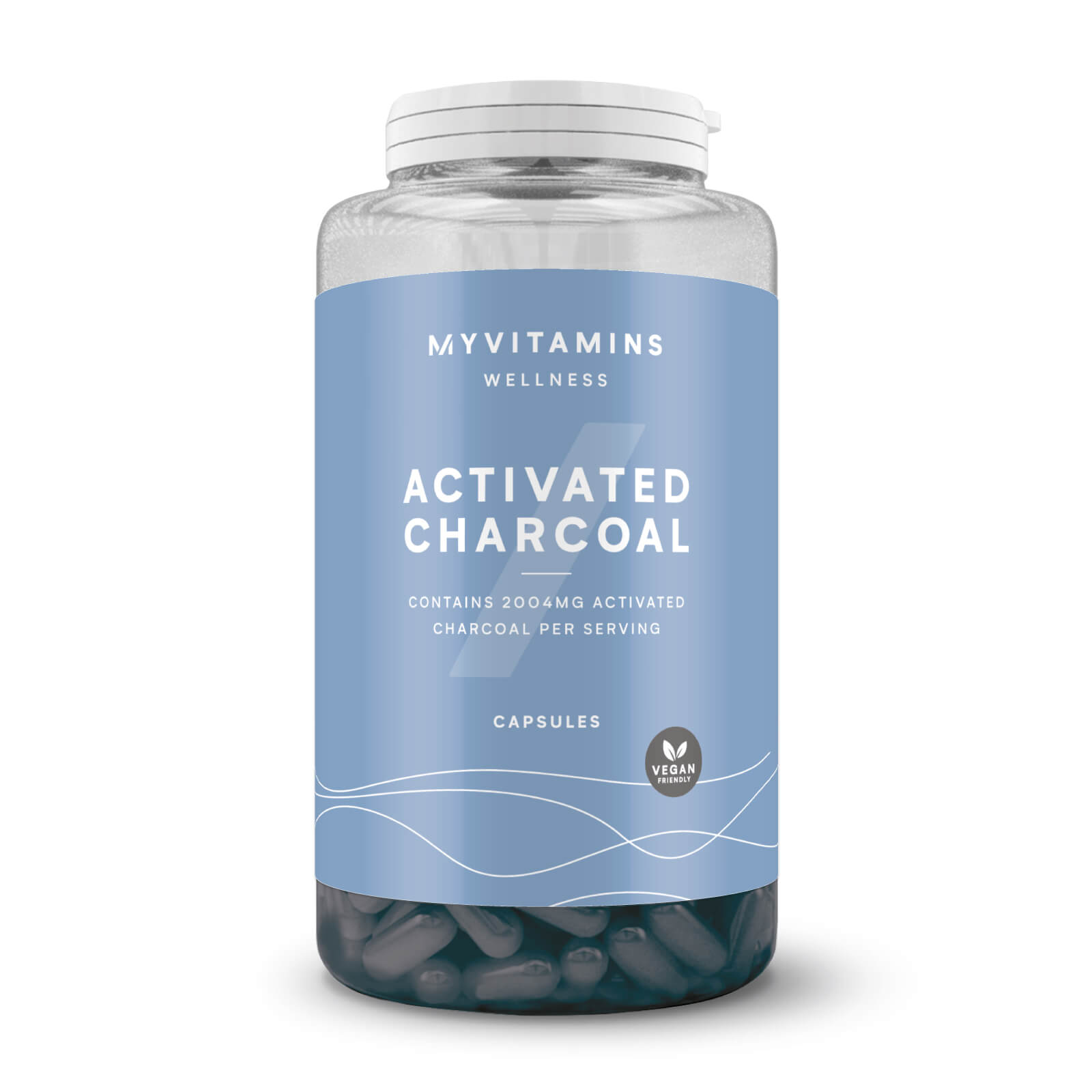 Charbon actif - 90Gélules